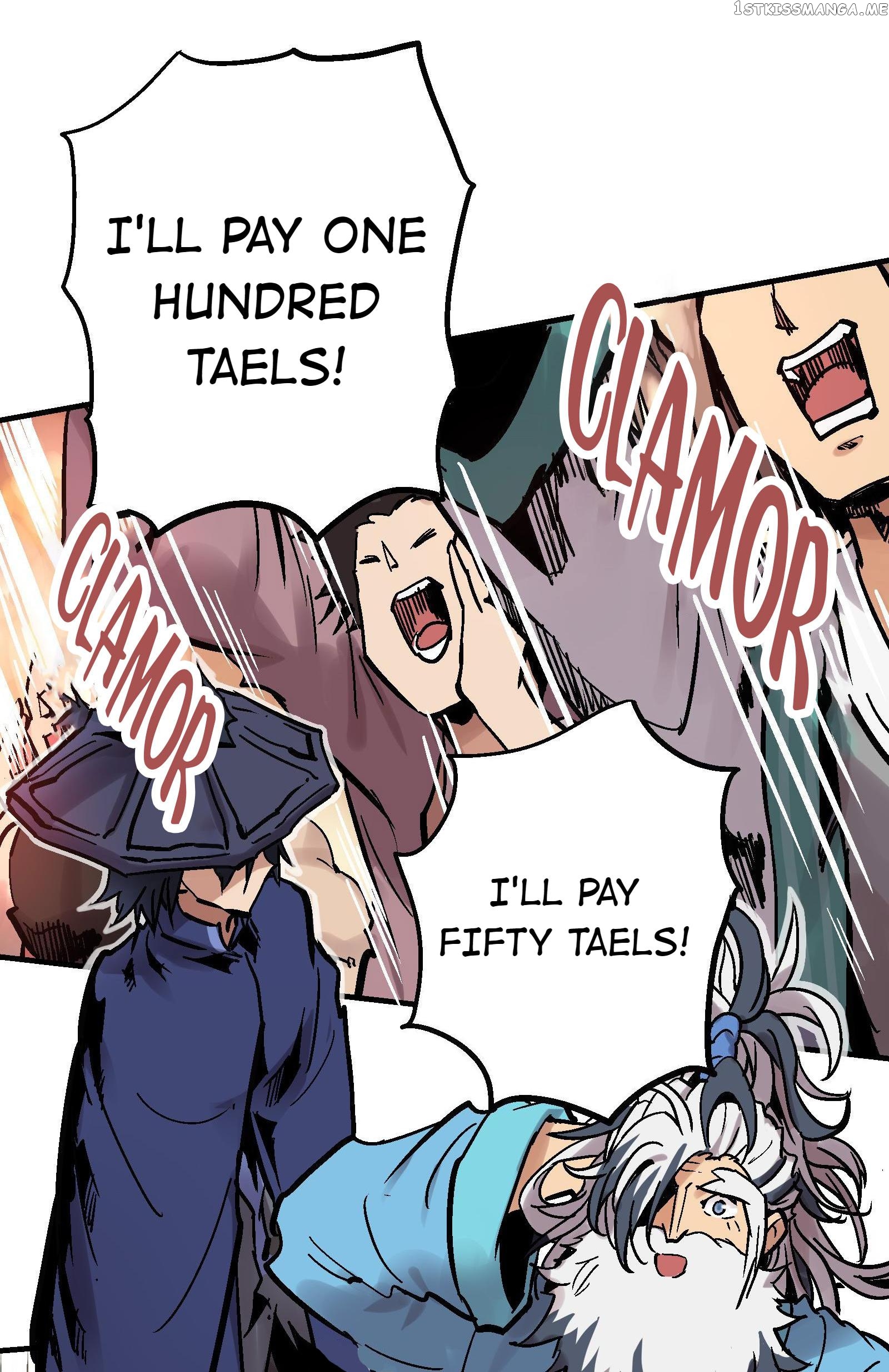 Xiu Tu Chapter 20 - page 27