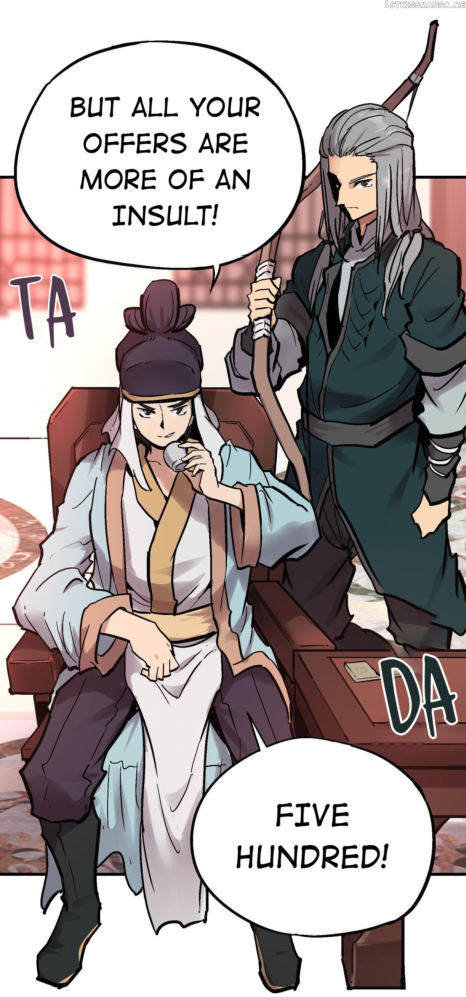 Xiu Tu Chapter 20 - page 29
