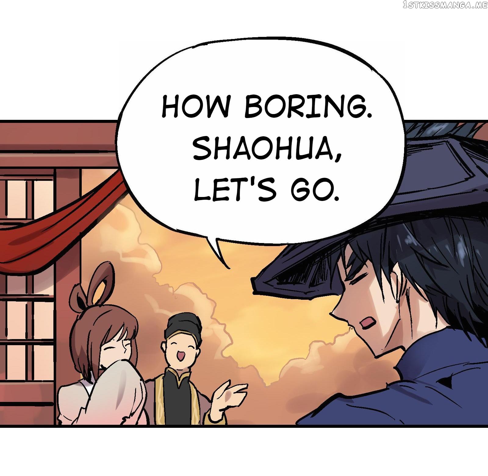 Xiu Tu Chapter 20 - page 32