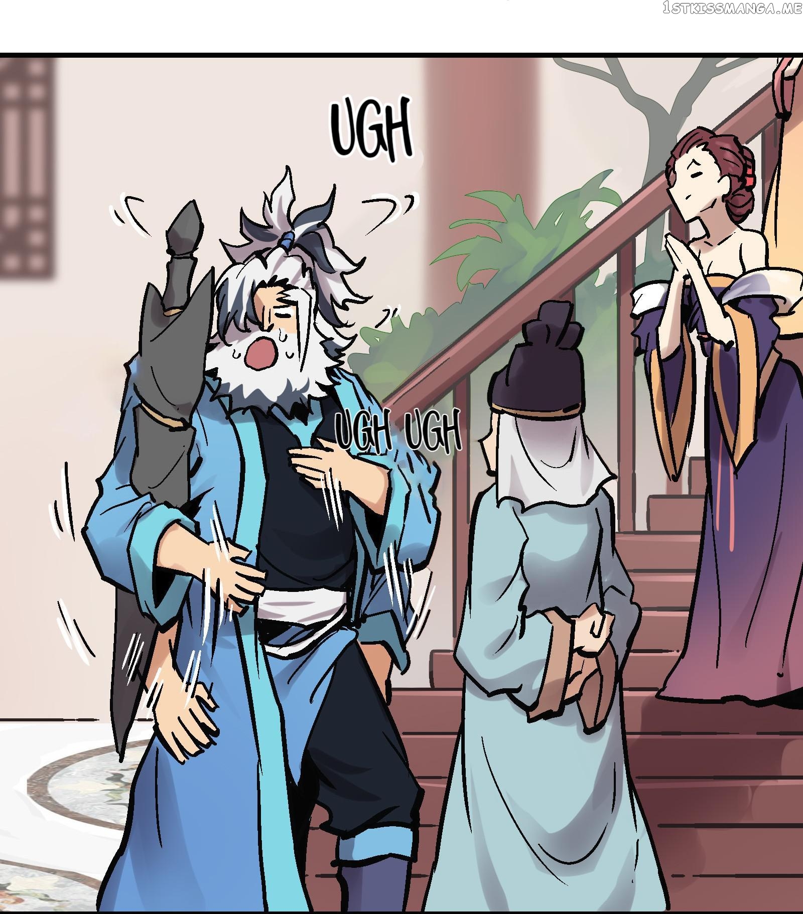 Xiu Tu Chapter 20 - page 40