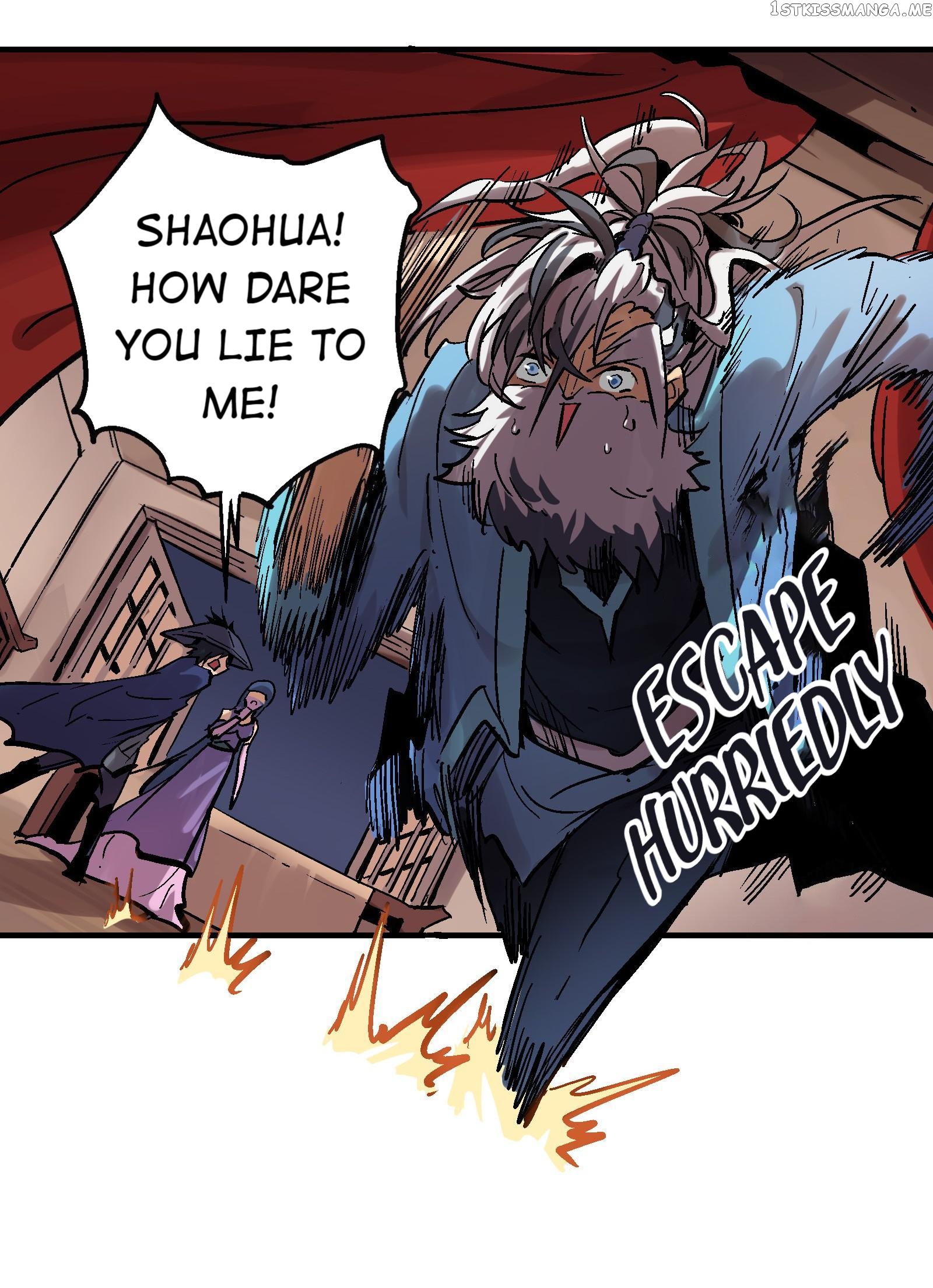 Xiu Tu Chapter 20 - page 77