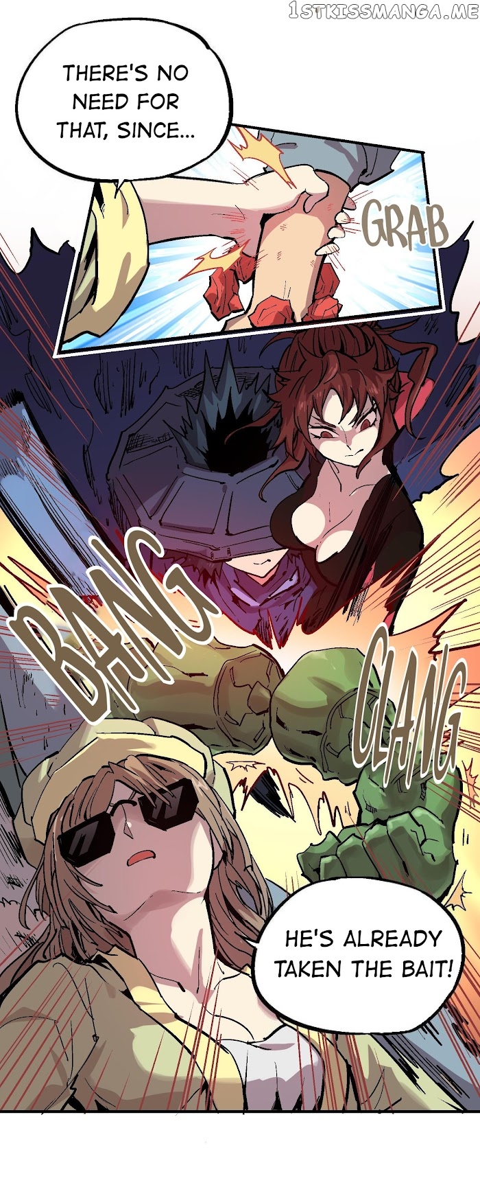 Xiu Tu Chapter 78 - page 18