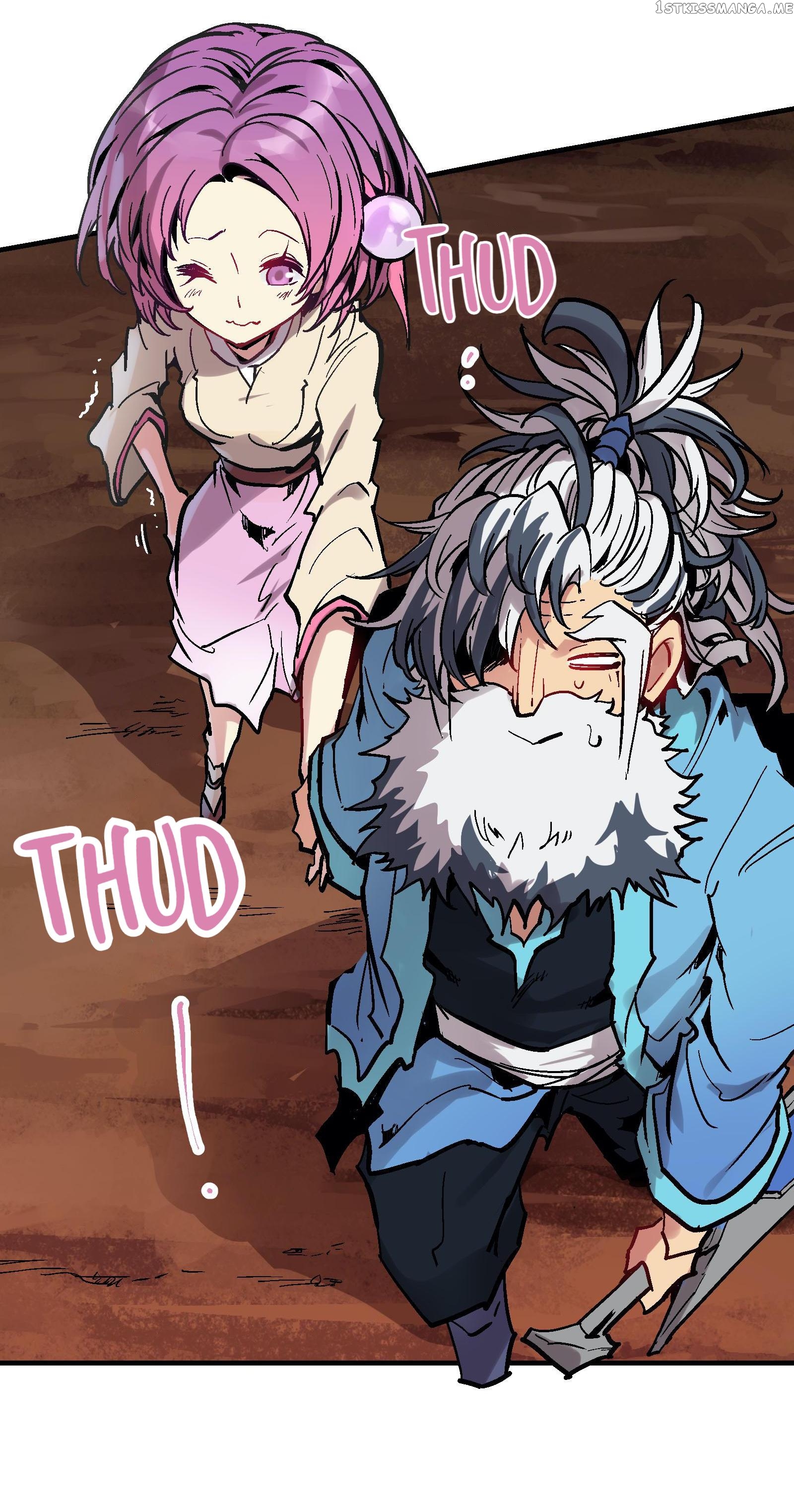 Xiu Tu Chapter 31 - page 11