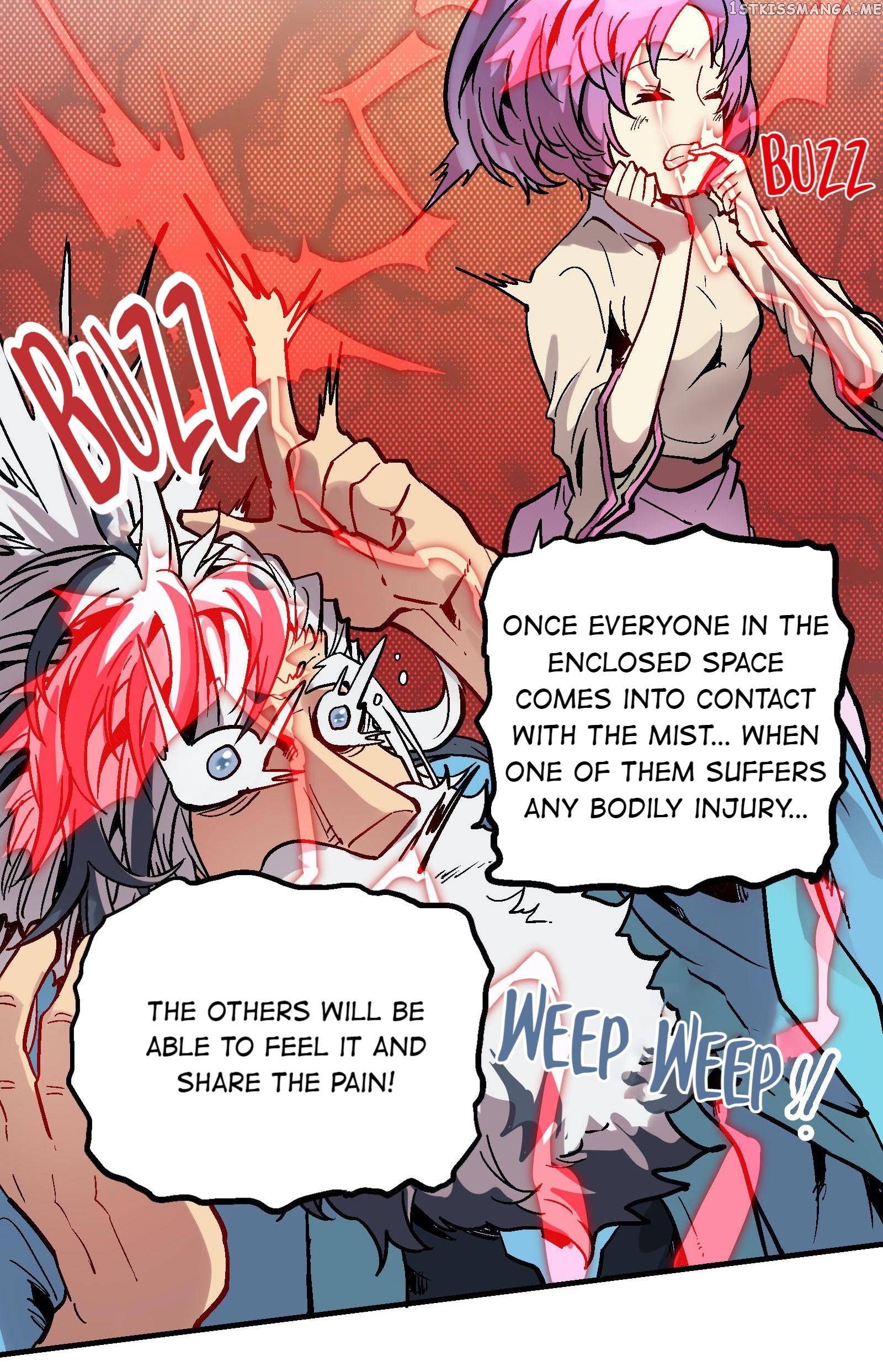 Xiu Tu Chapter 31 - page 18