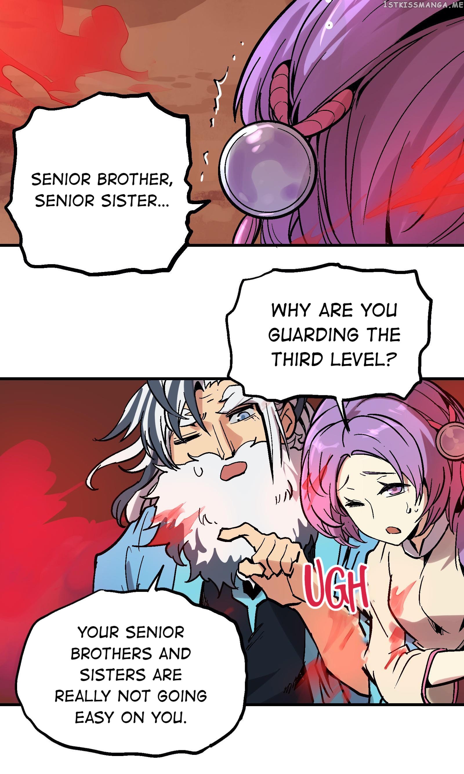 Xiu Tu Chapter 31 - page 24