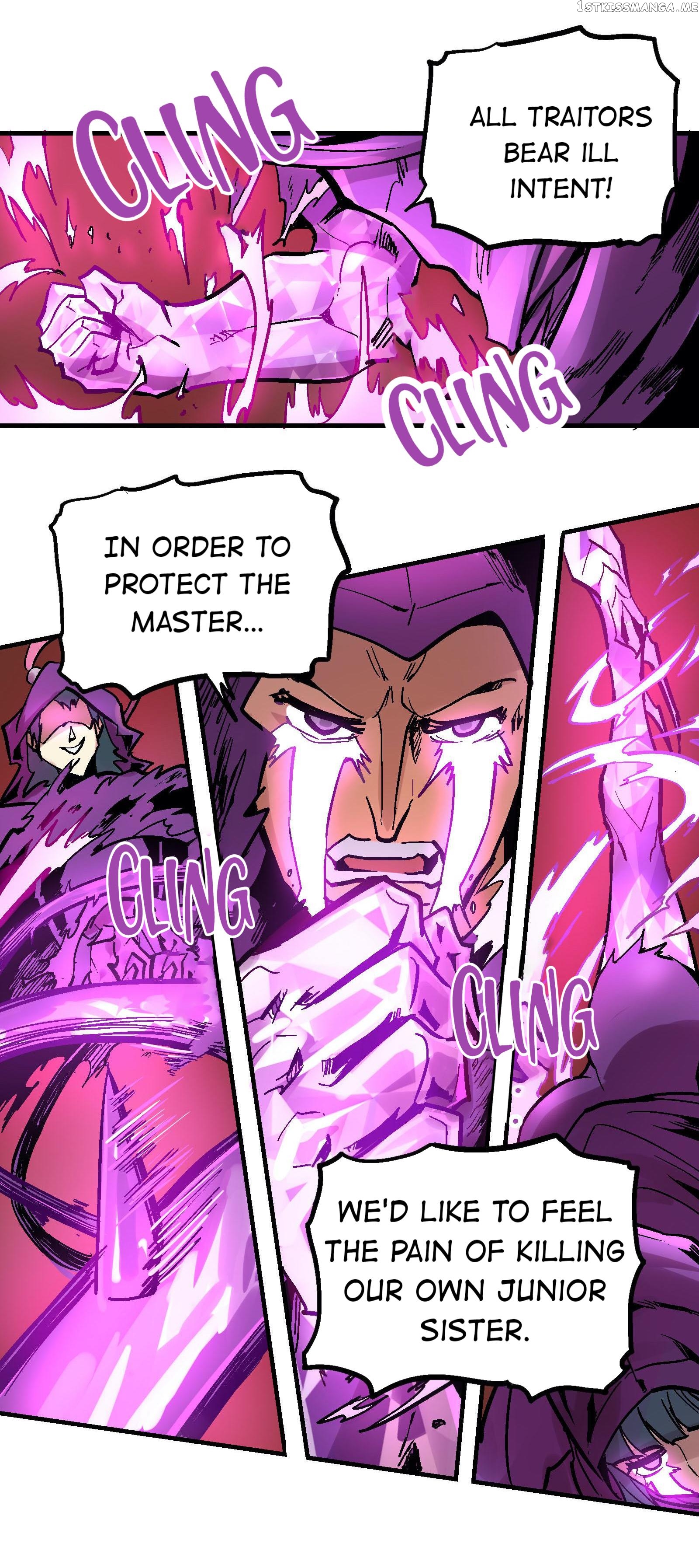 Xiu Tu Chapter 31 - page 25