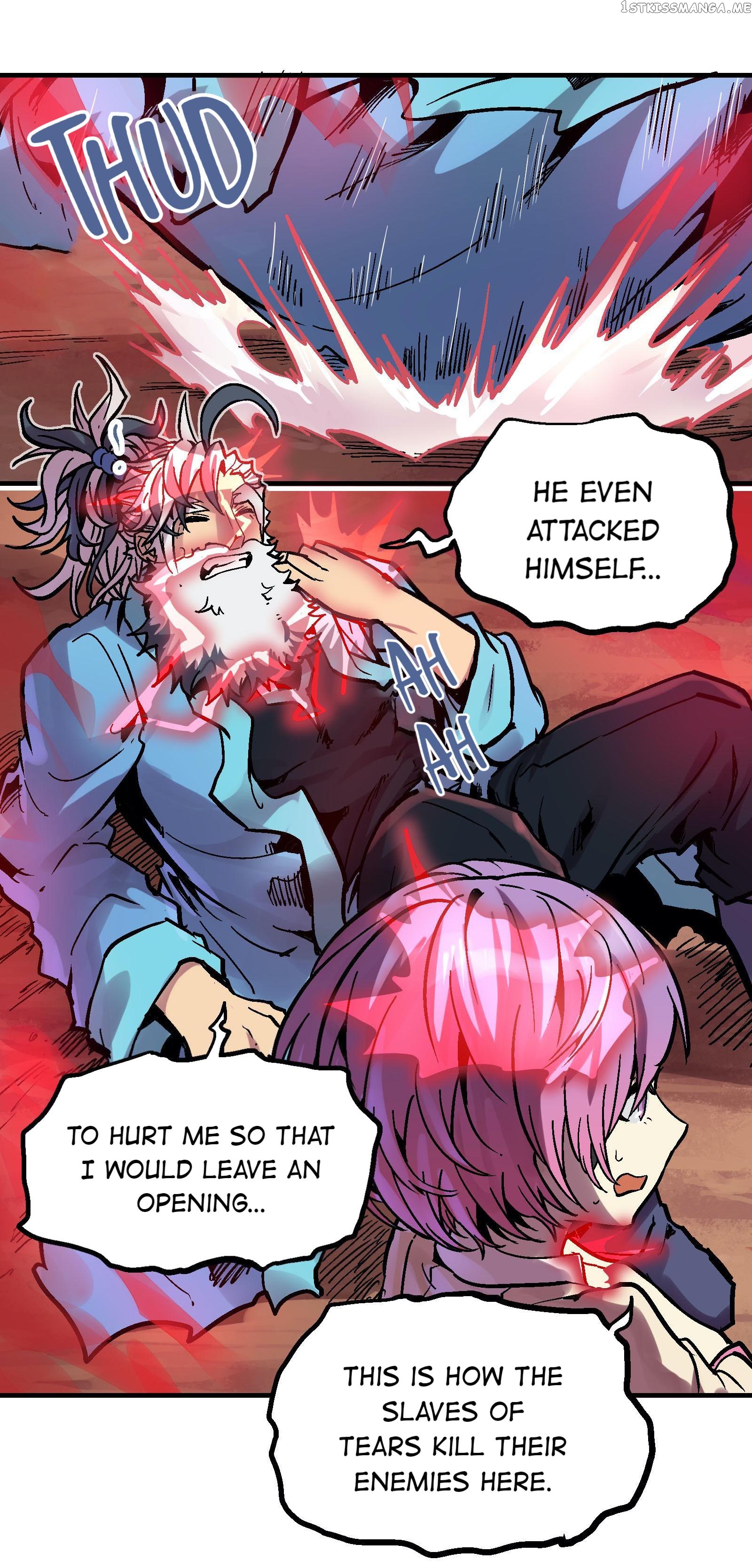 Xiu Tu Chapter 31 - page 30