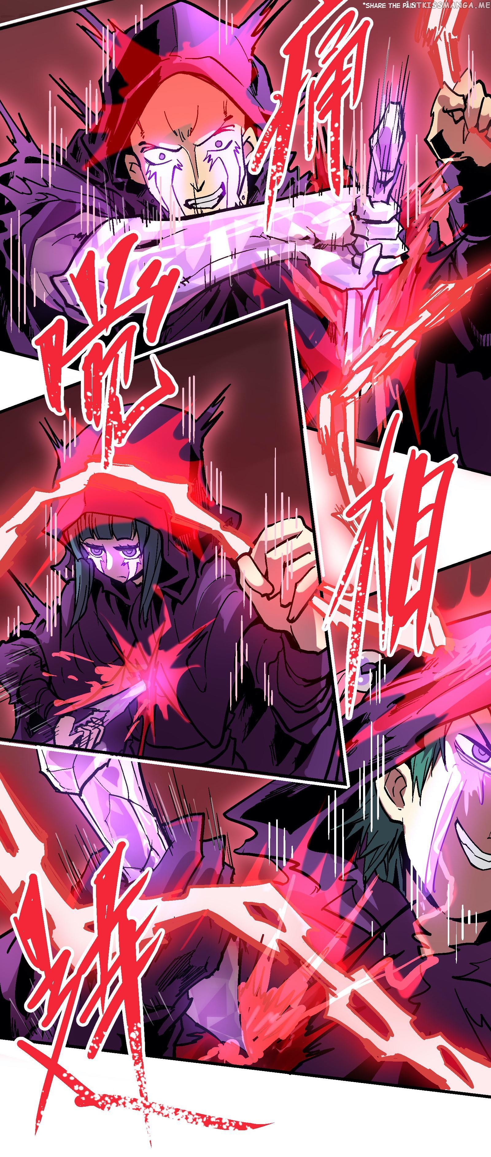 Xiu Tu Chapter 31 - page 37