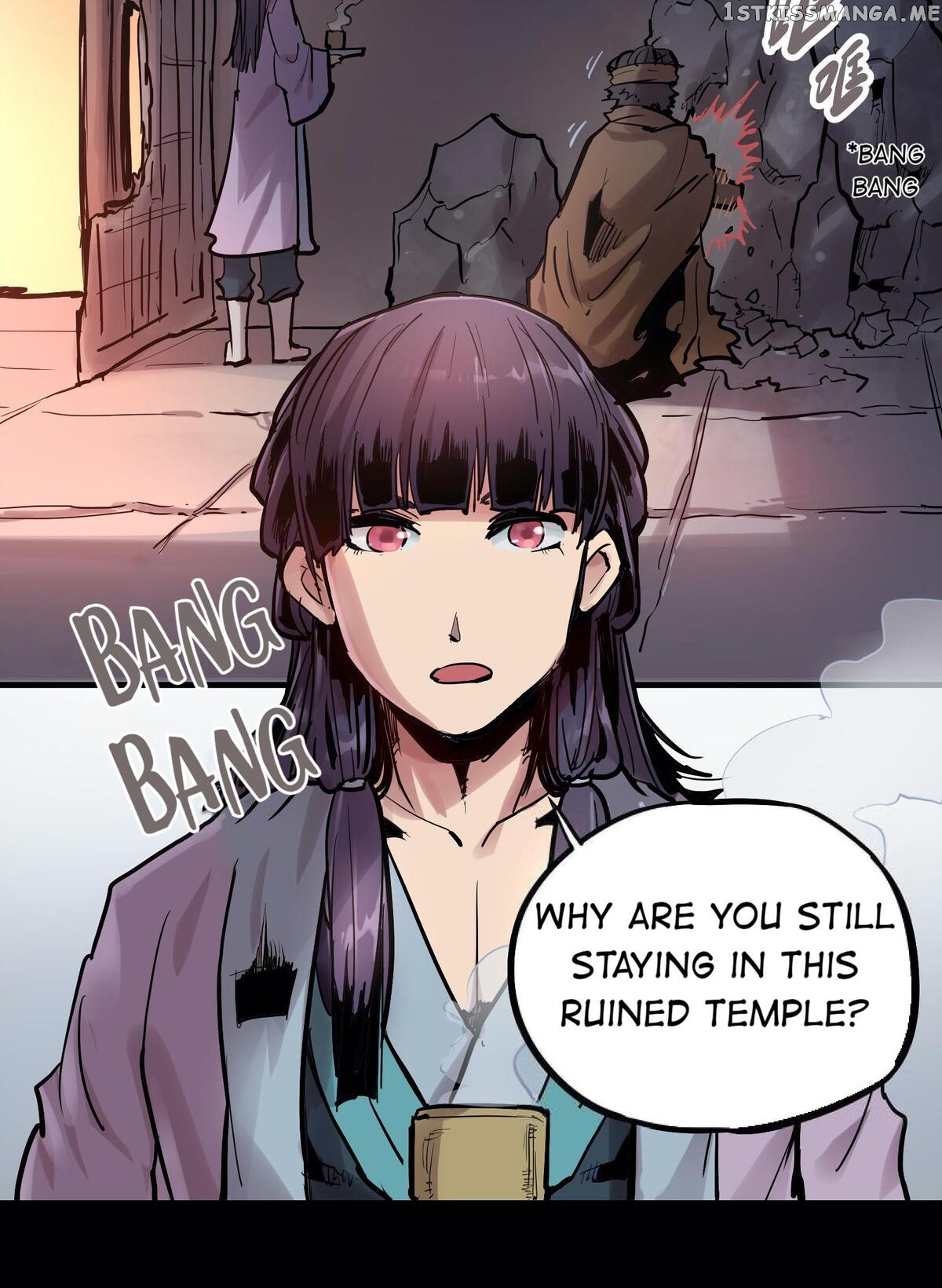 Xiu Tu Chapter 52 - page 10