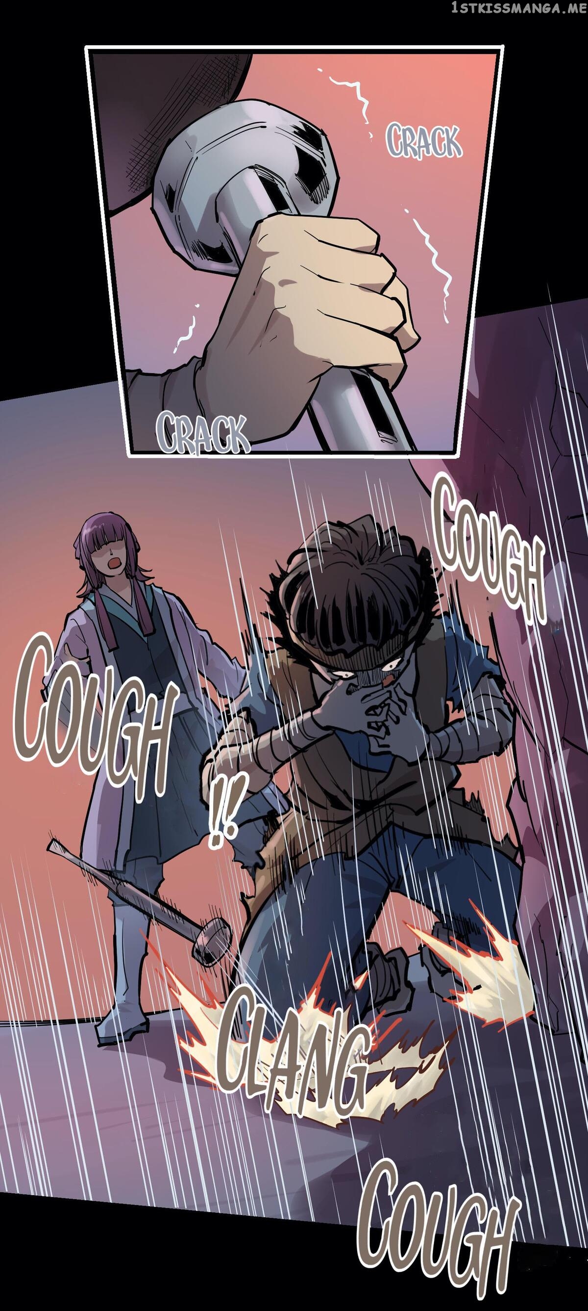 Xiu Tu Chapter 52 - page 18