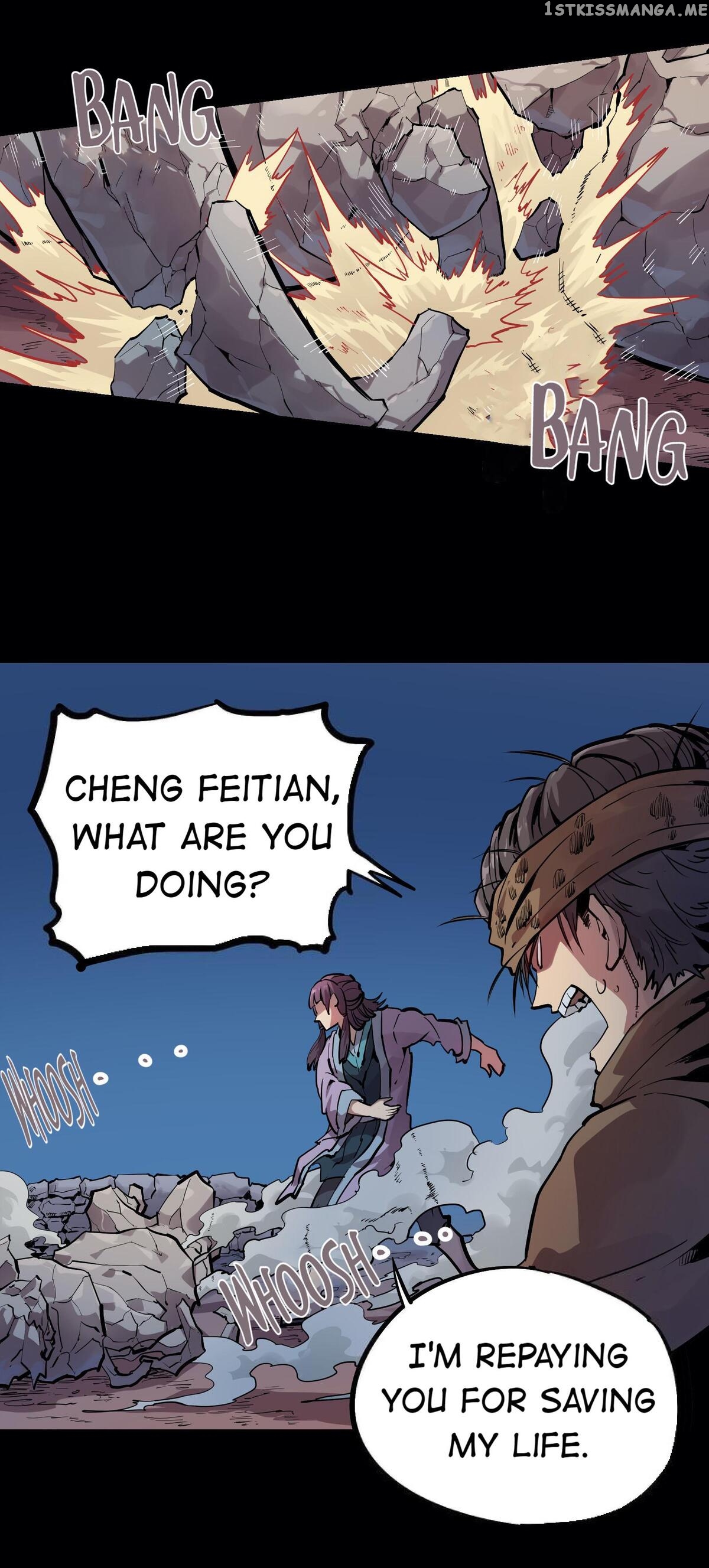Xiu Tu Chapter 52 - page 25