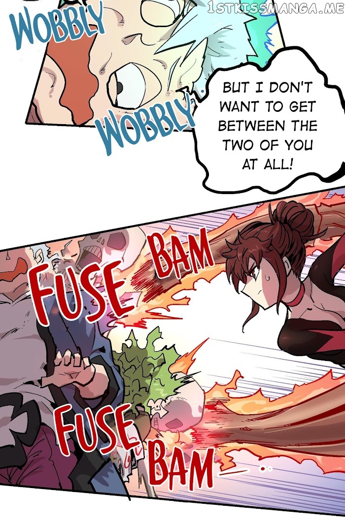 Xiu Tu Chapter 79 - page 20