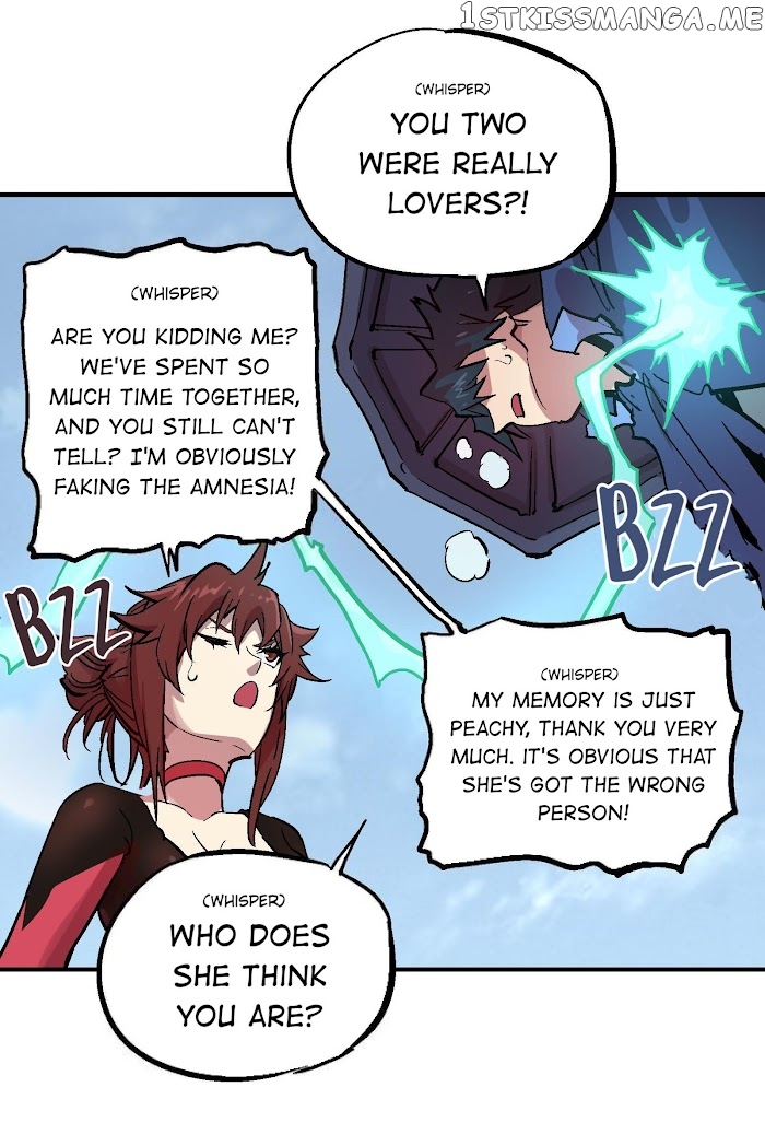 Xiu Tu Chapter 79 - page 32