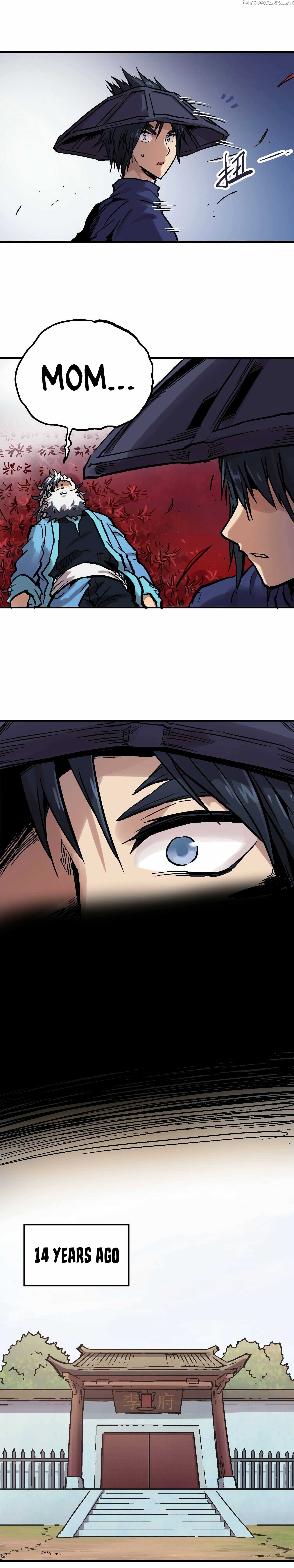 Xiu Tu Chapter 8.1 - page 13