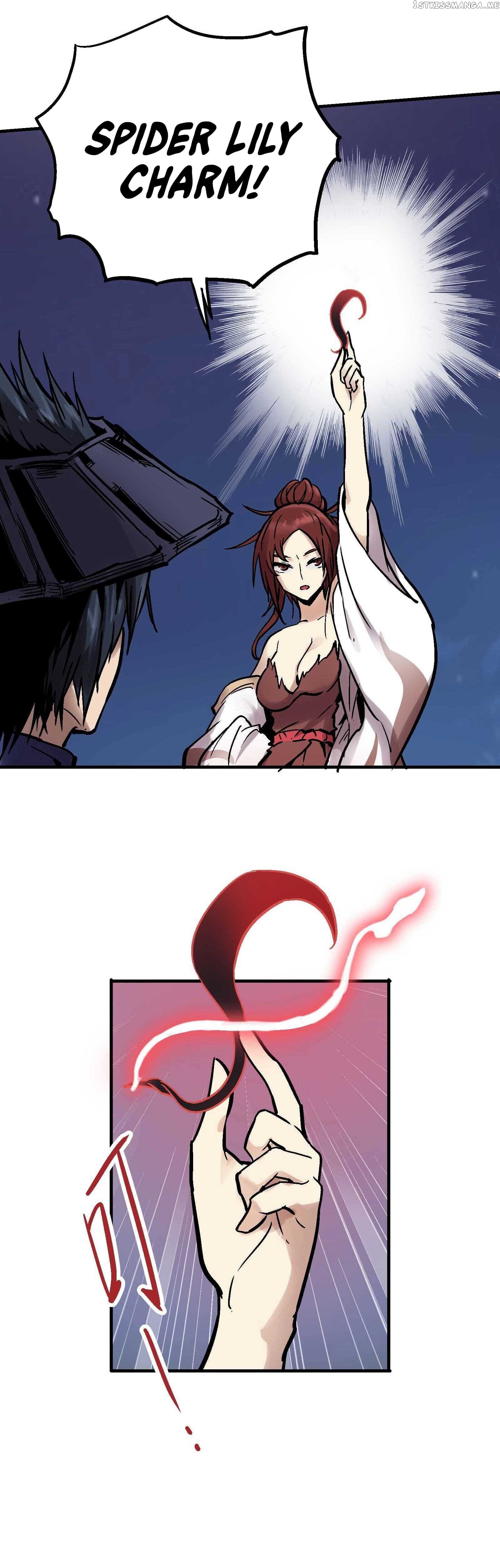 Xiu Tu Chapter 8.1 - page 8