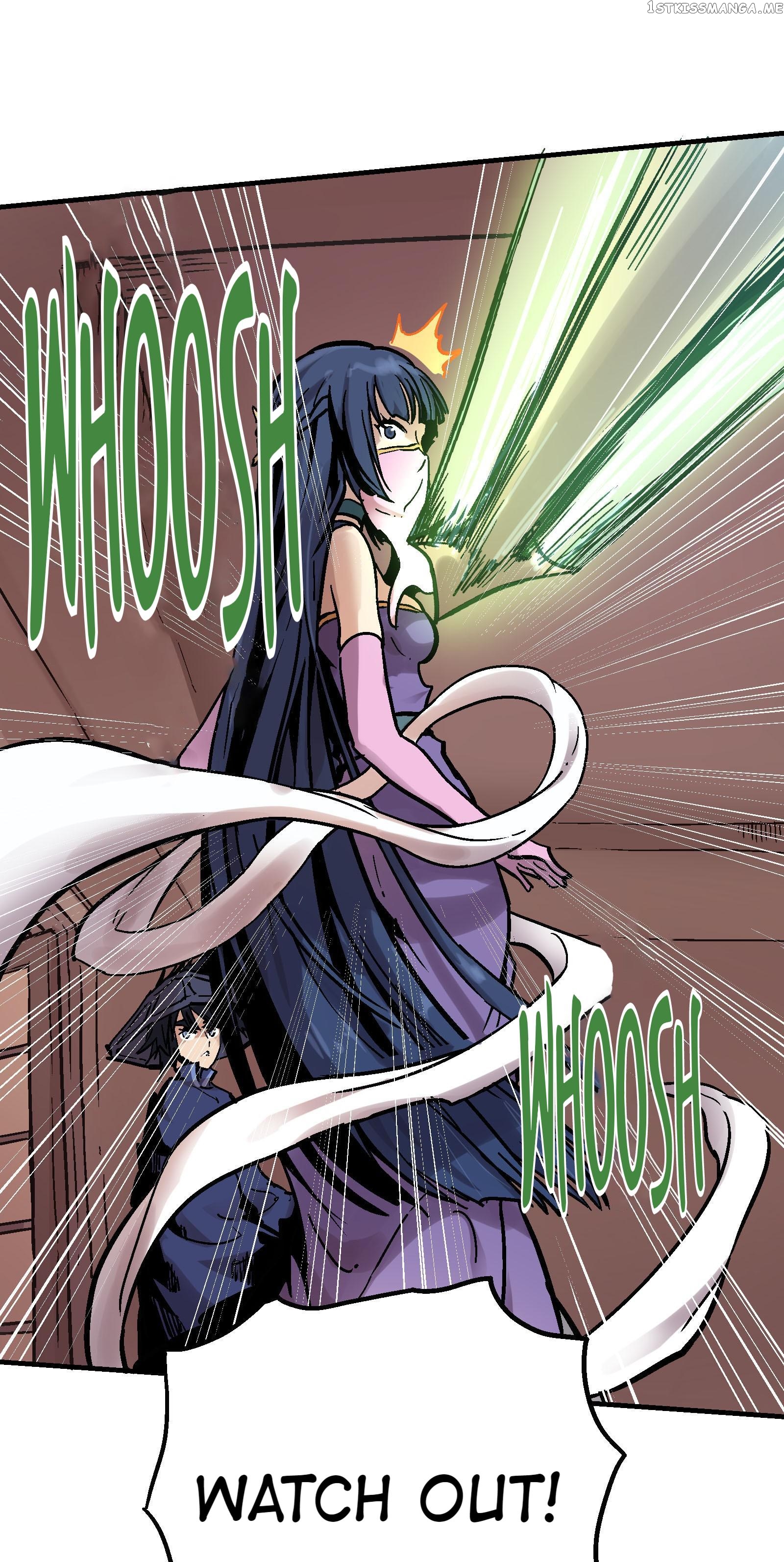Xiu Tu Chapter 21 - page 16