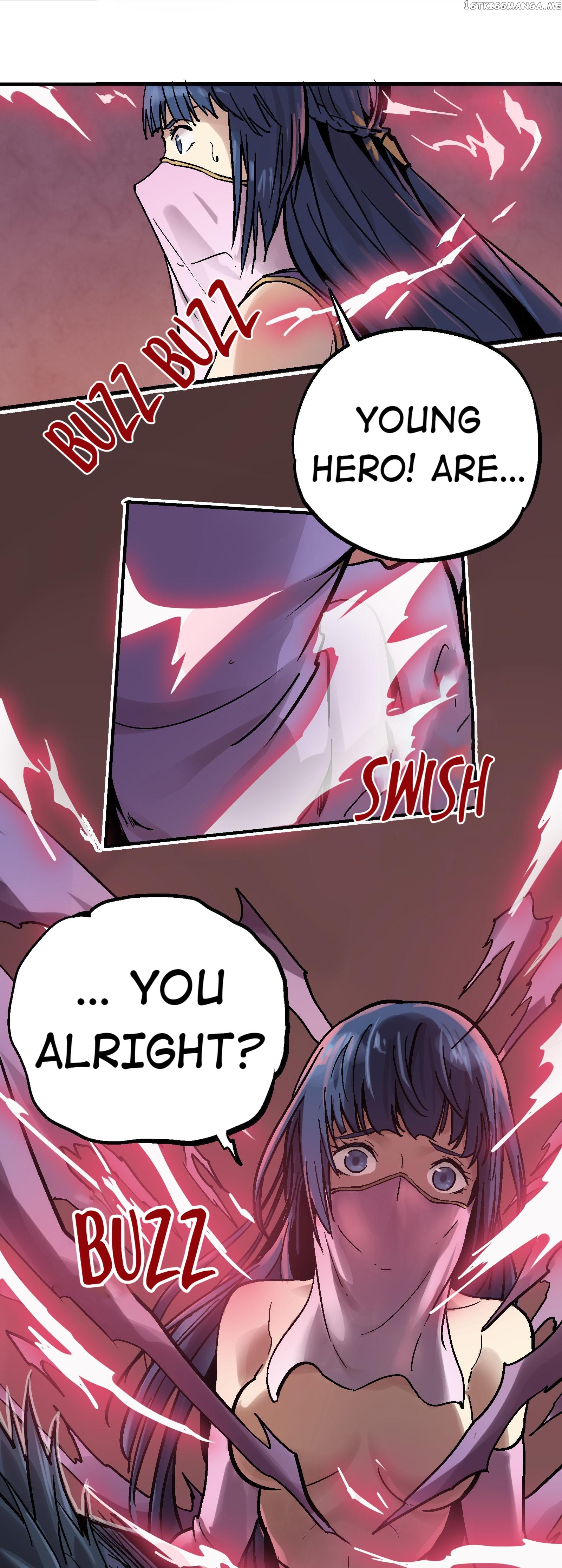 Xiu Tu Chapter 21 - page 34