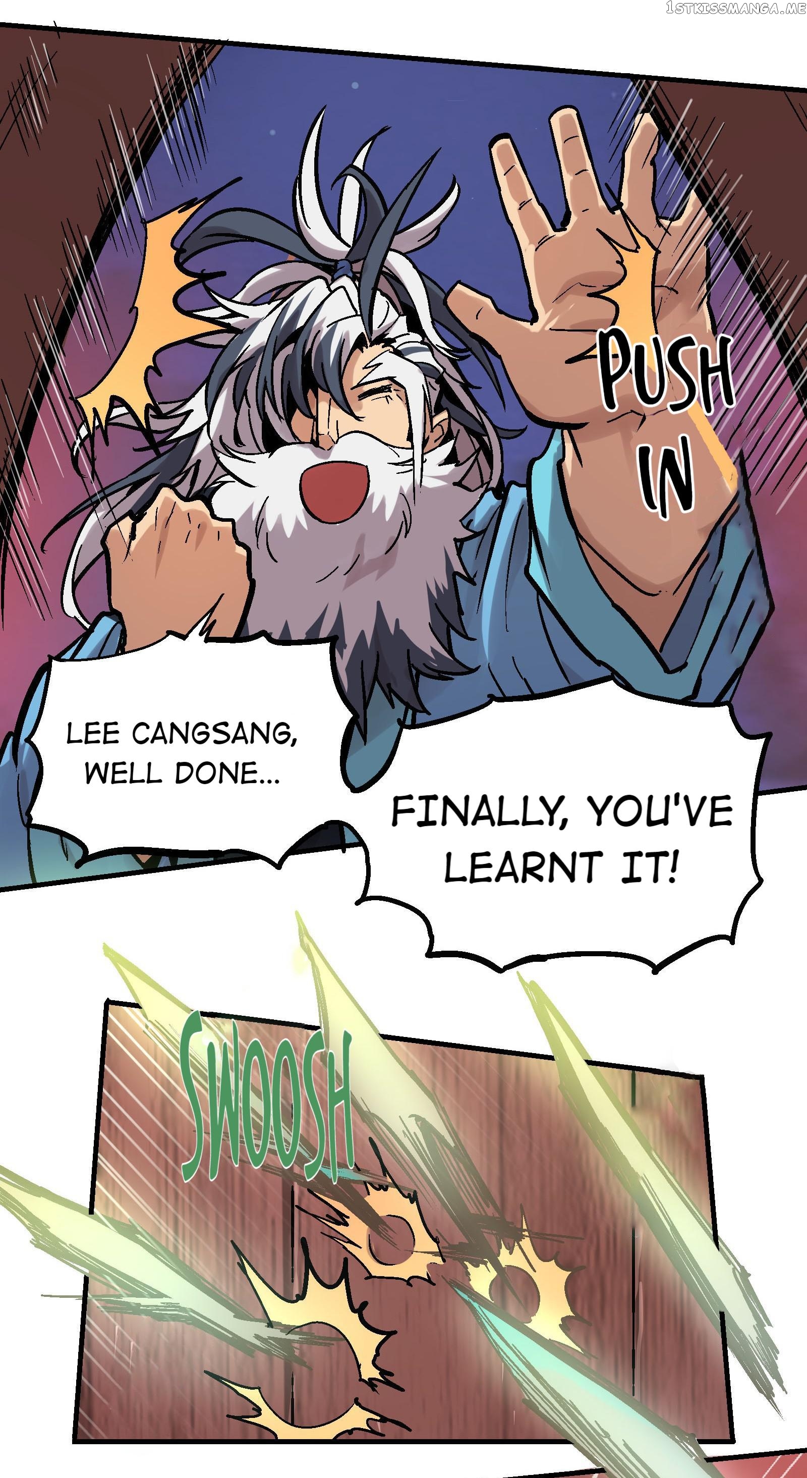 Xiu Tu Chapter 21 - page 44