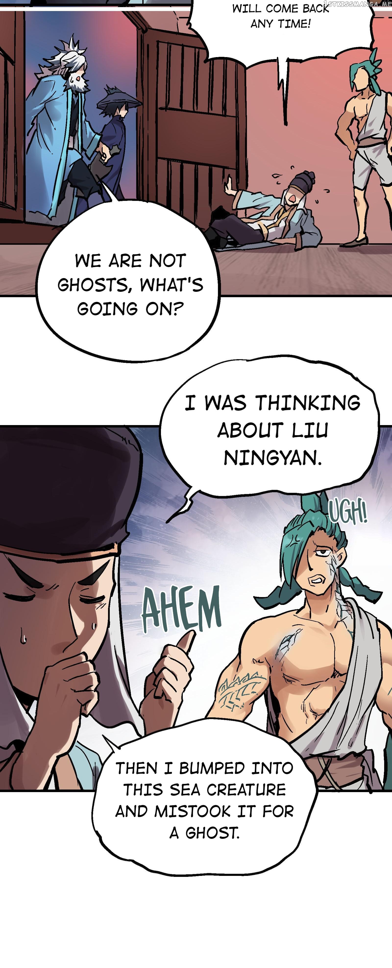 Xiu Tu Chapter 21 - page 55