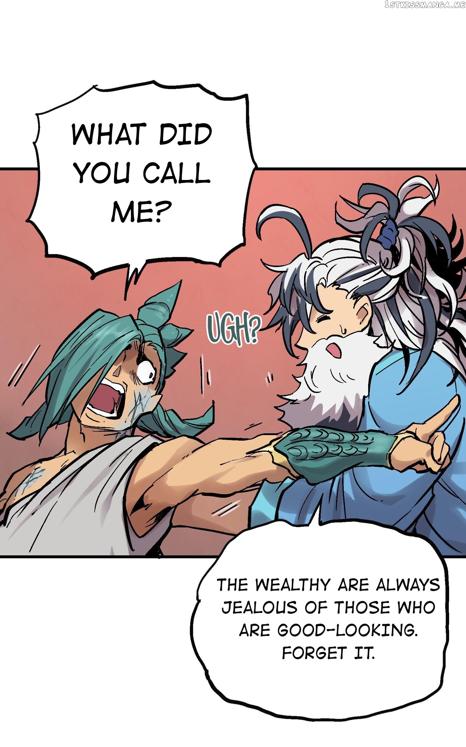Xiu Tu Chapter 21 - page 56