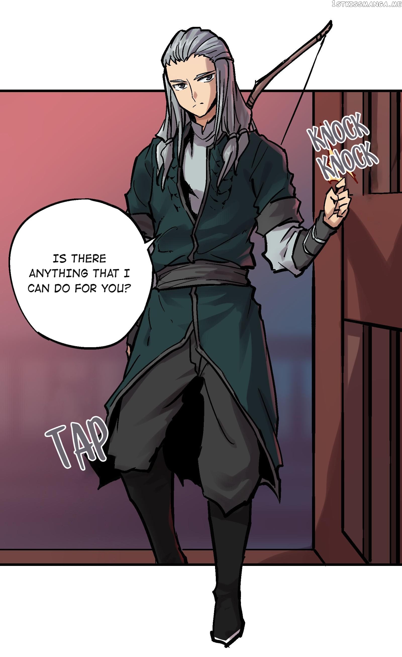 Xiu Tu Chapter 21 - page 59
