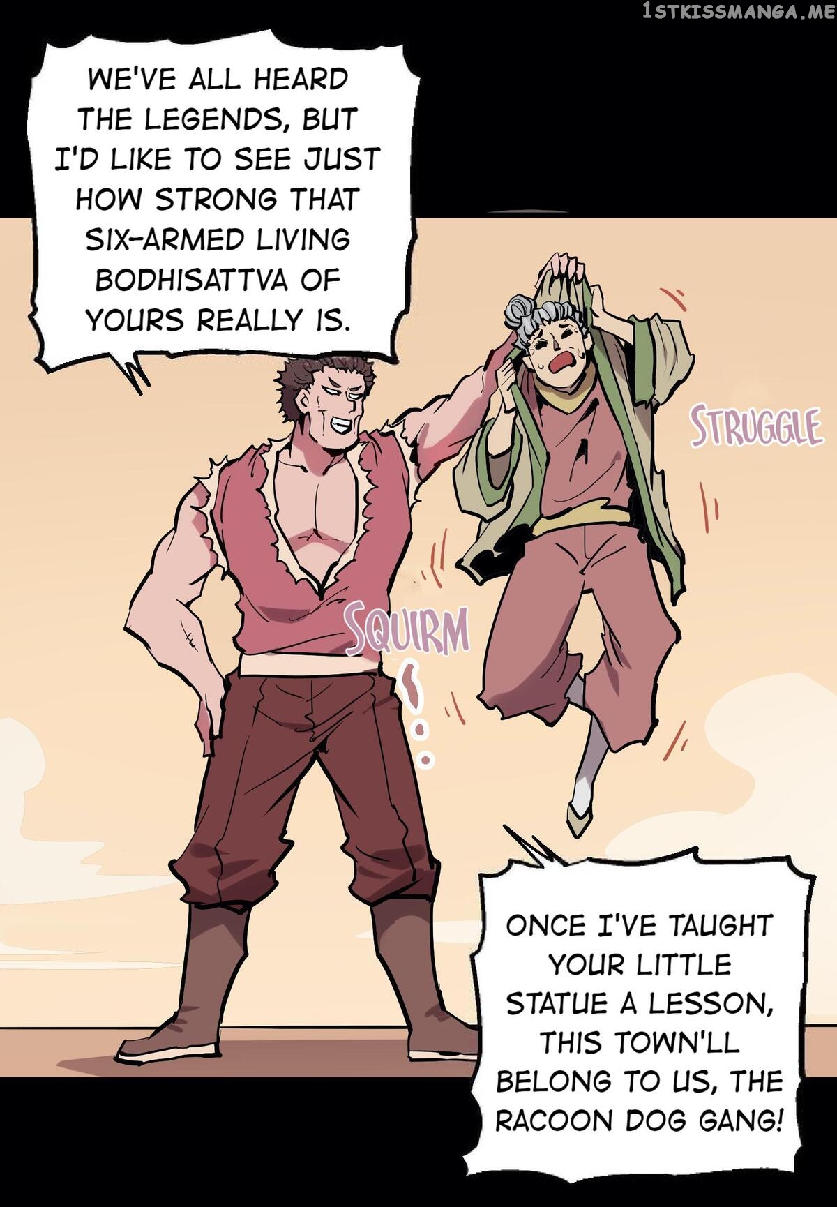 Xiu Tu Chapter 53 - page 17