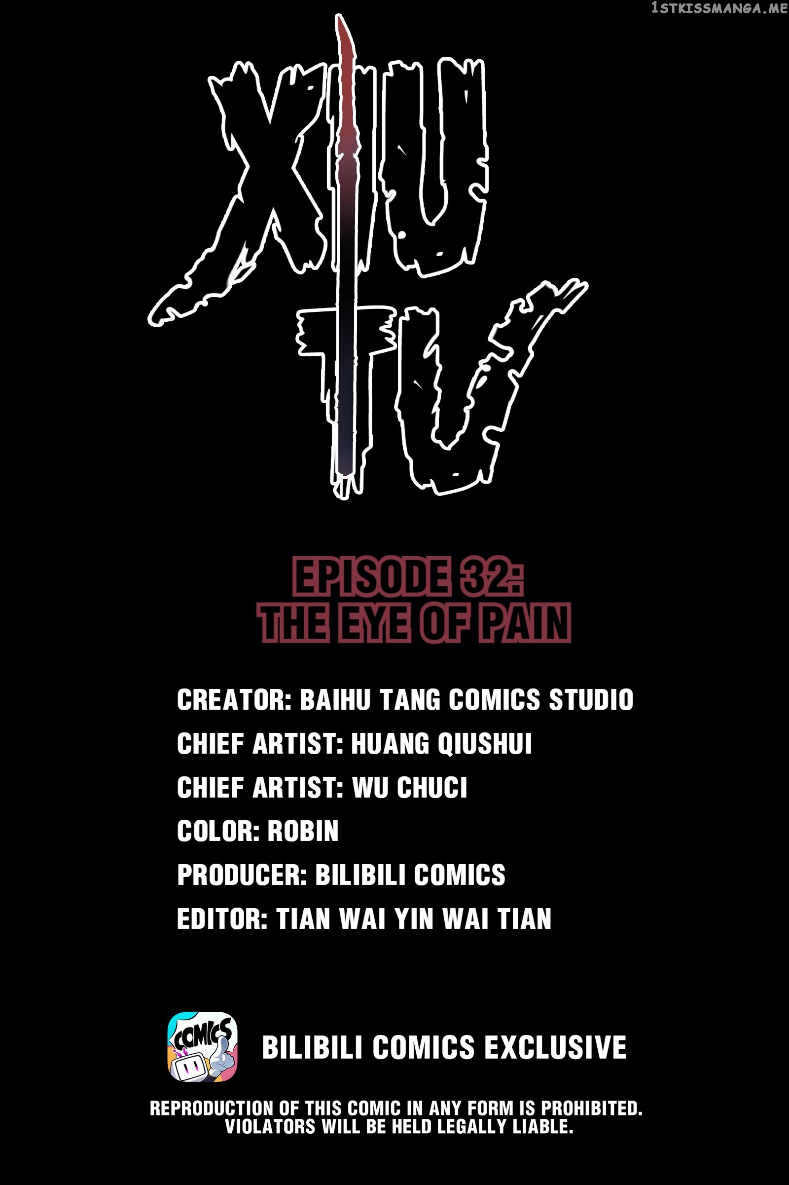 Xiu Tu Chapter 32 - page 2