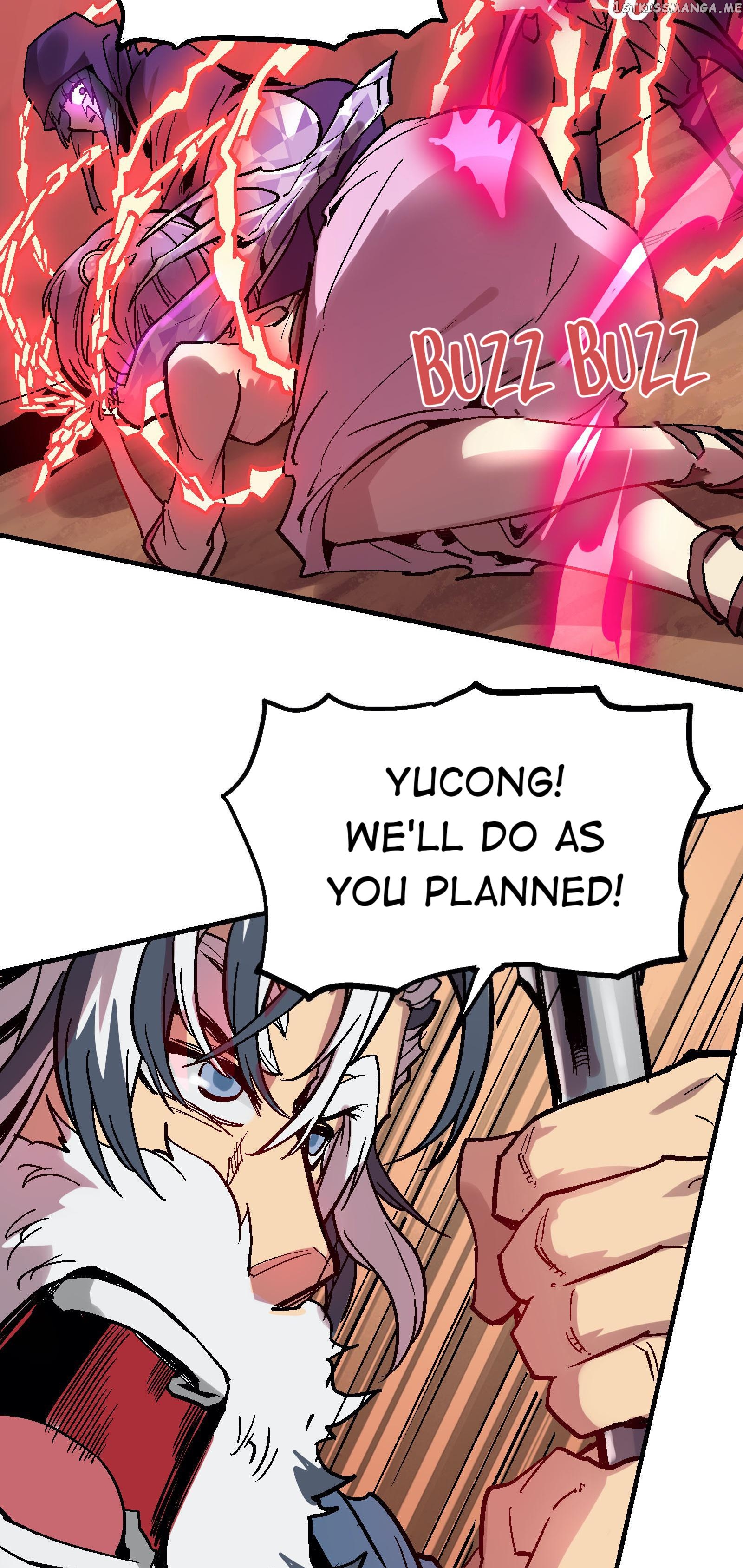 Xiu Tu Chapter 32 - page 33