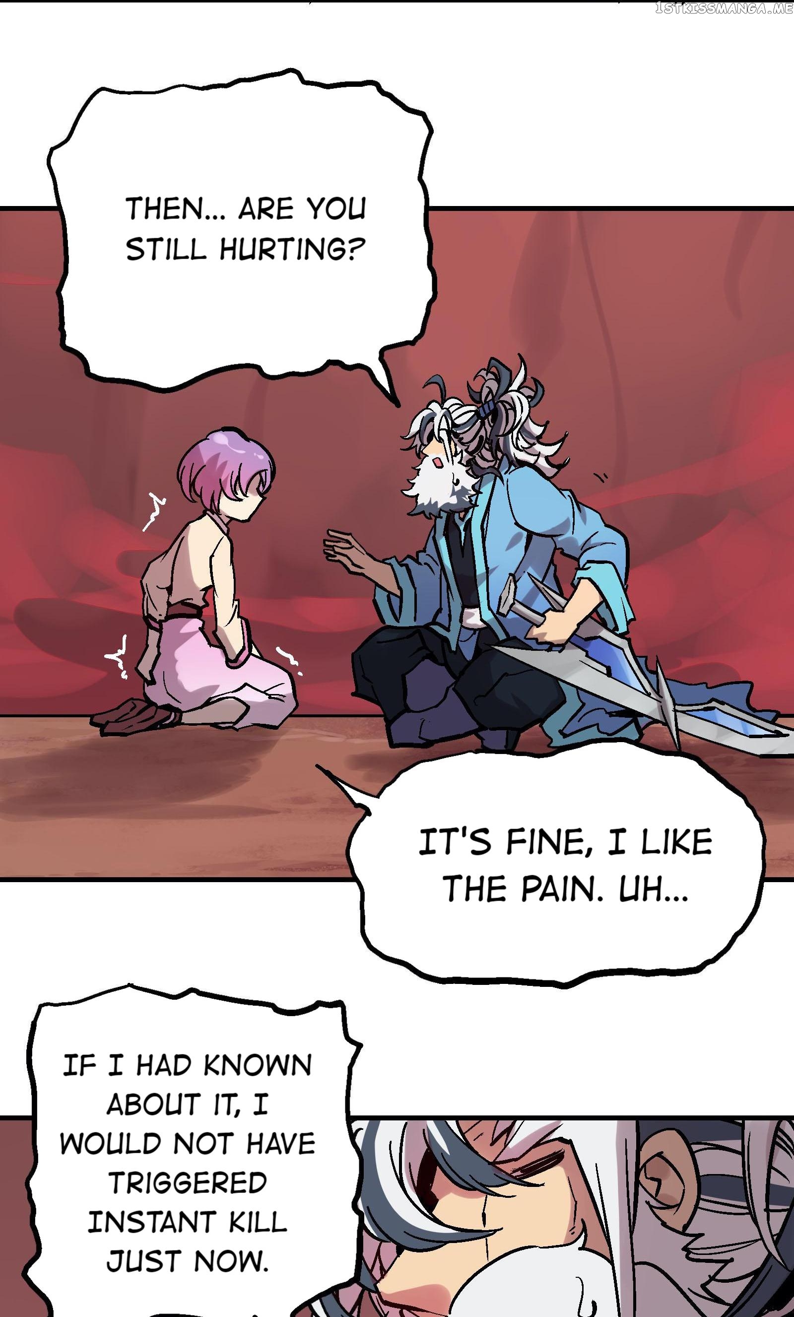 Xiu Tu Chapter 32 - page 40
