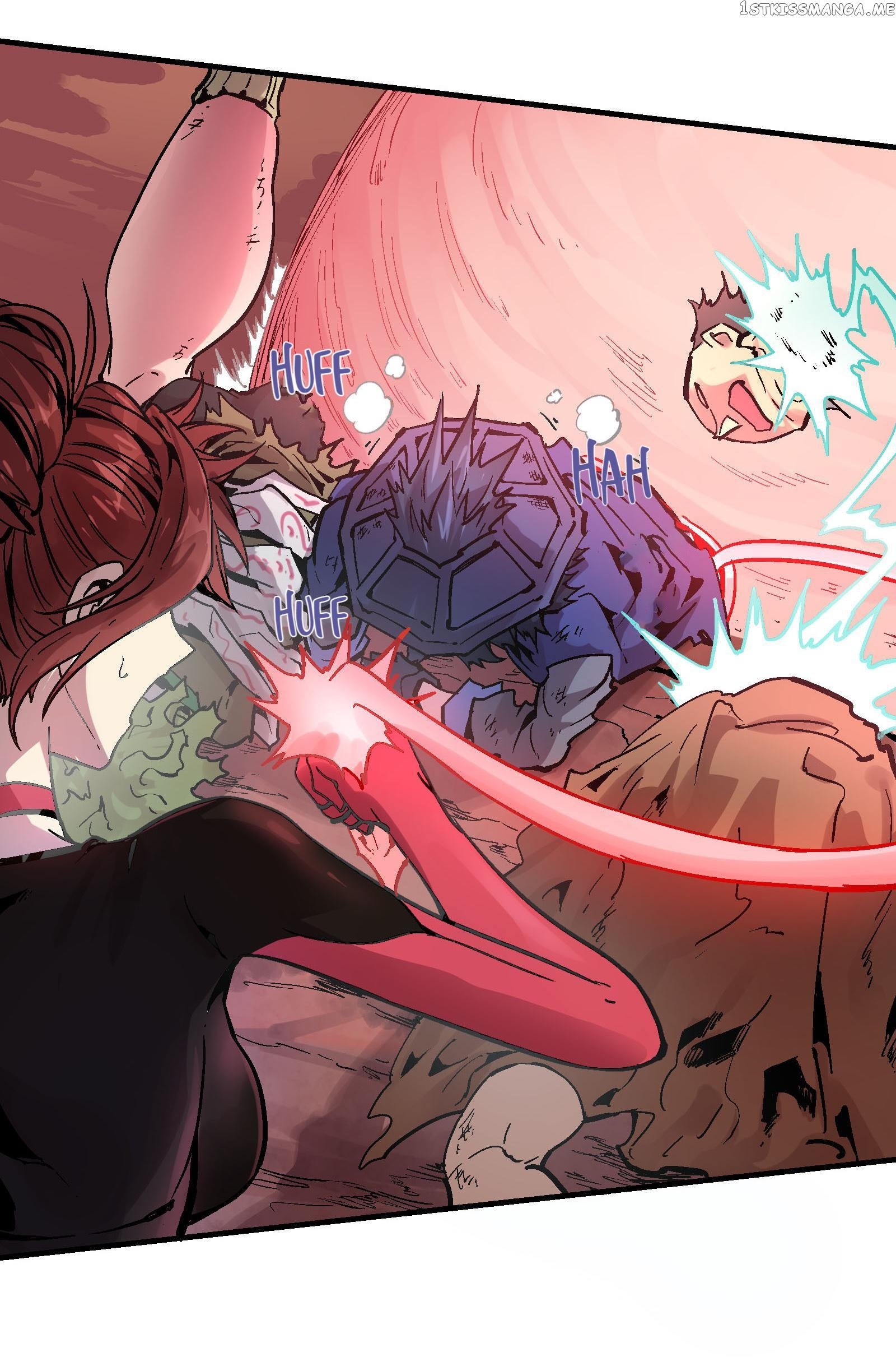 Xiu Tu Chapter 89 - page 23