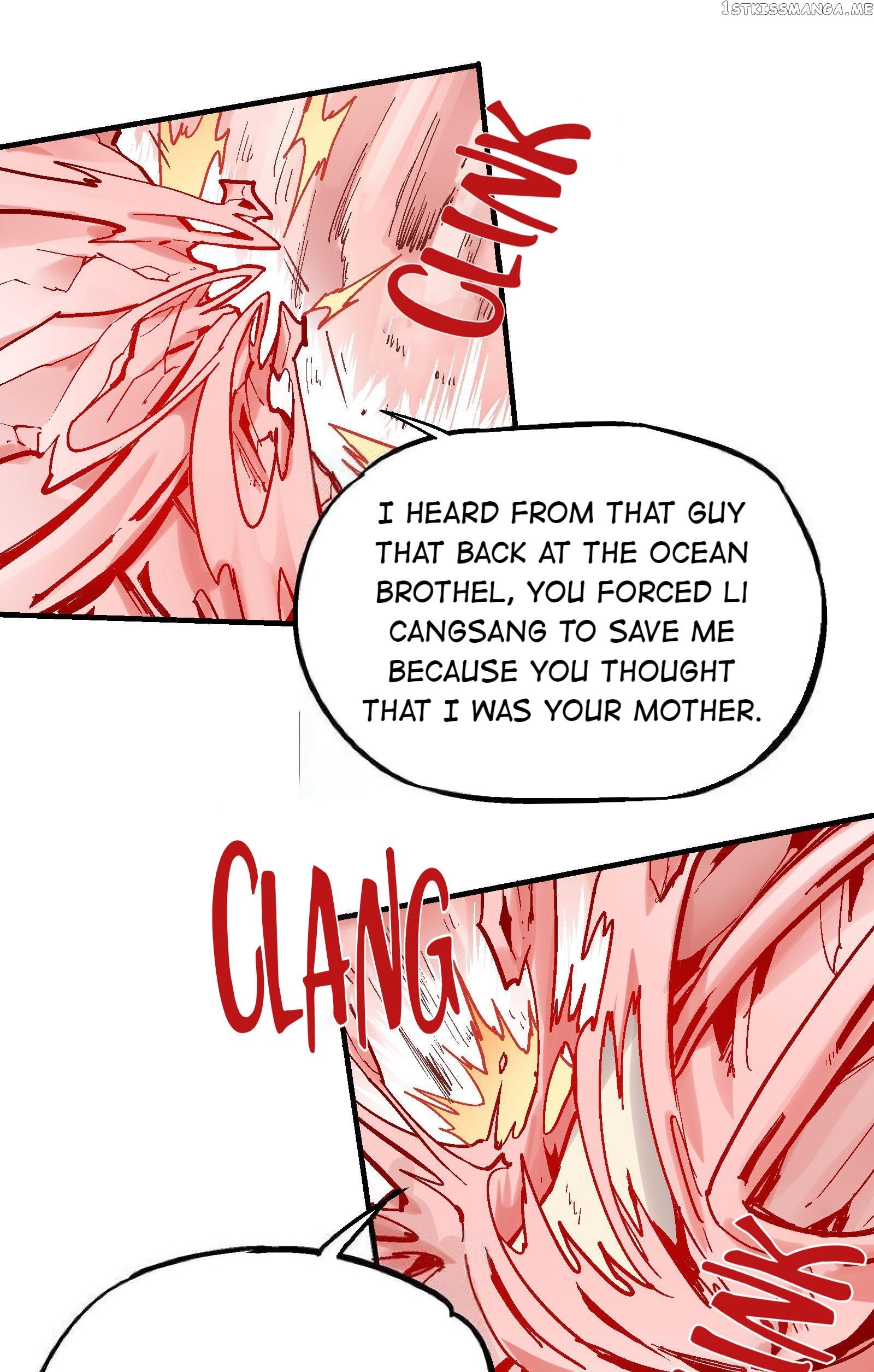 Xiu Tu Chapter 89 - page 36