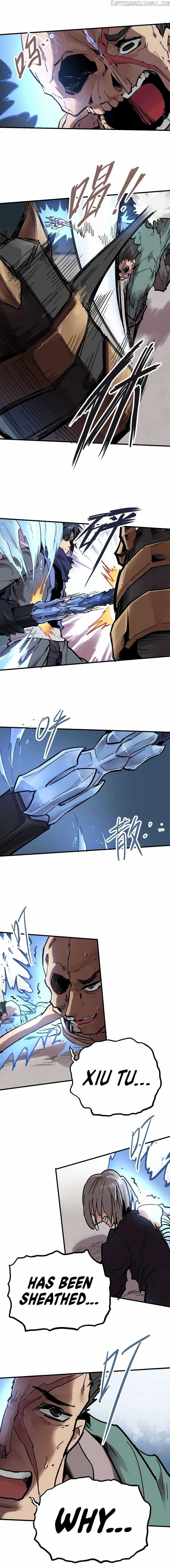 Xiu Tu Chapter 8.2 - page 3