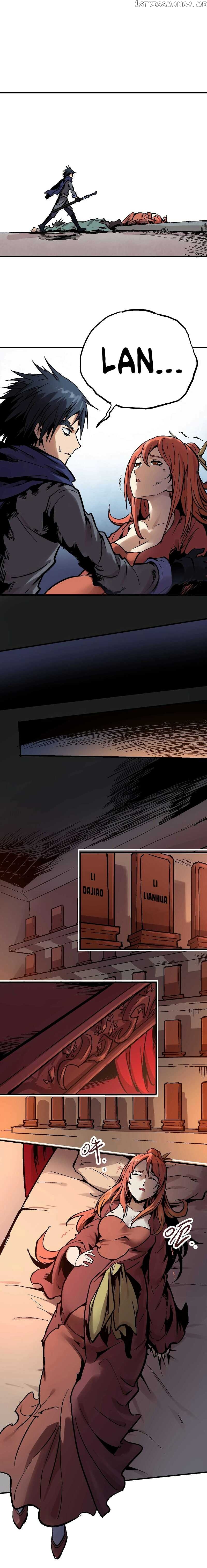 Xiu Tu Chapter 8.2 - page 5