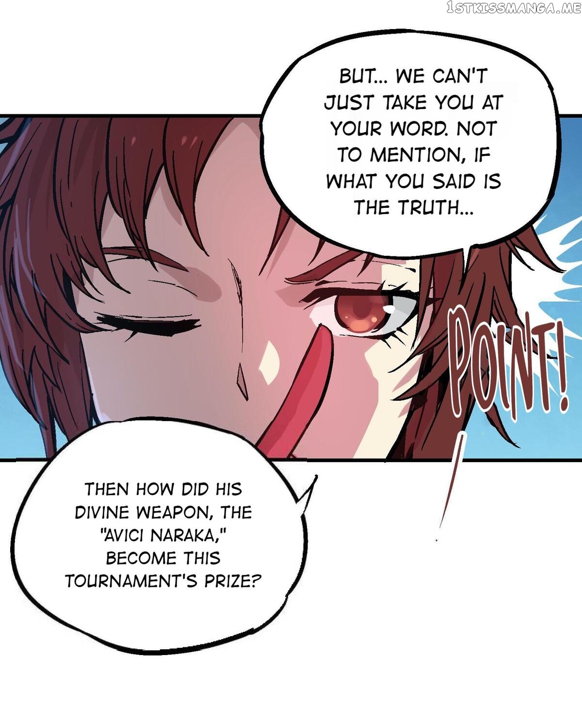 Xiu Tu Chapter 54 - page 29