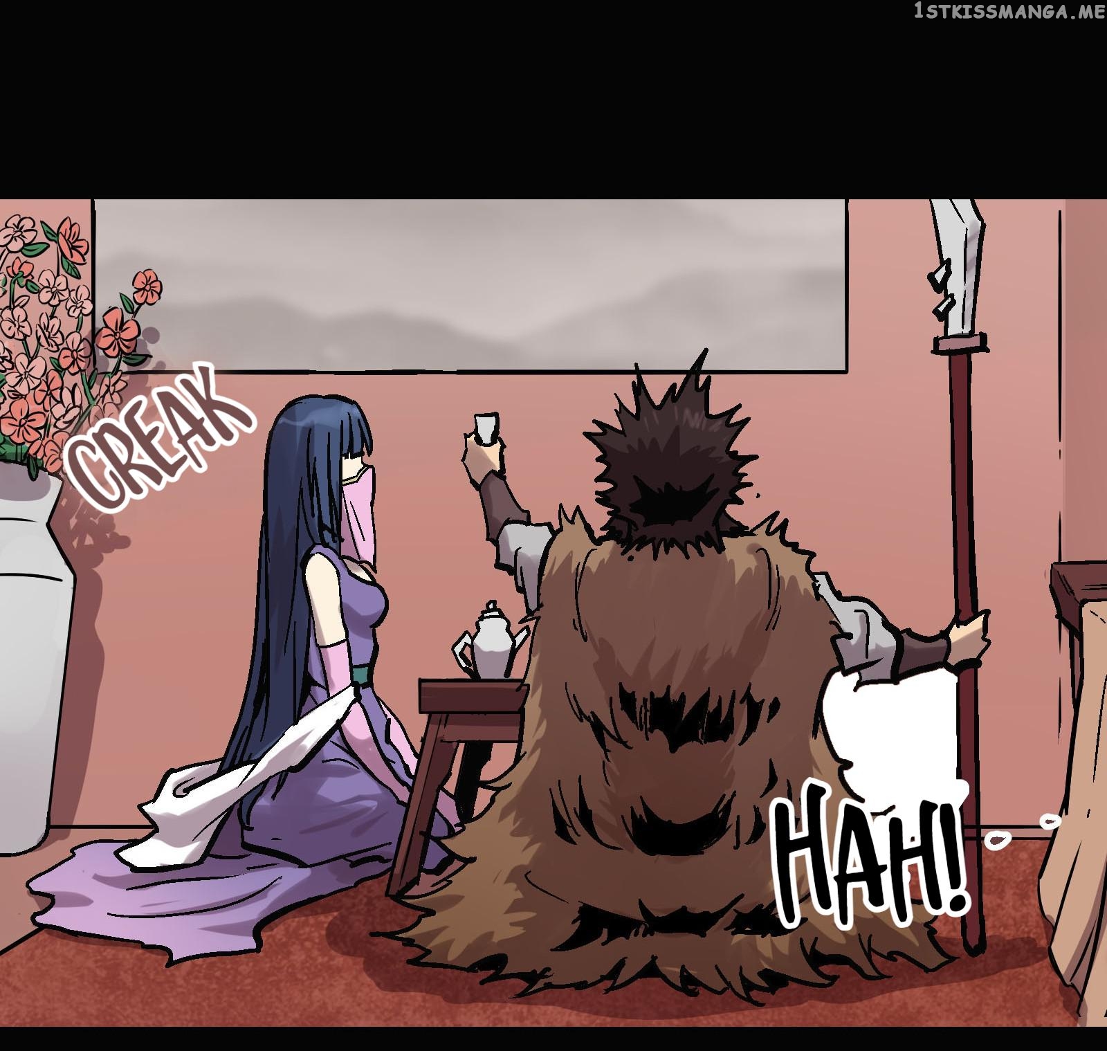 Xiu Tu Chapter 22 - page 15