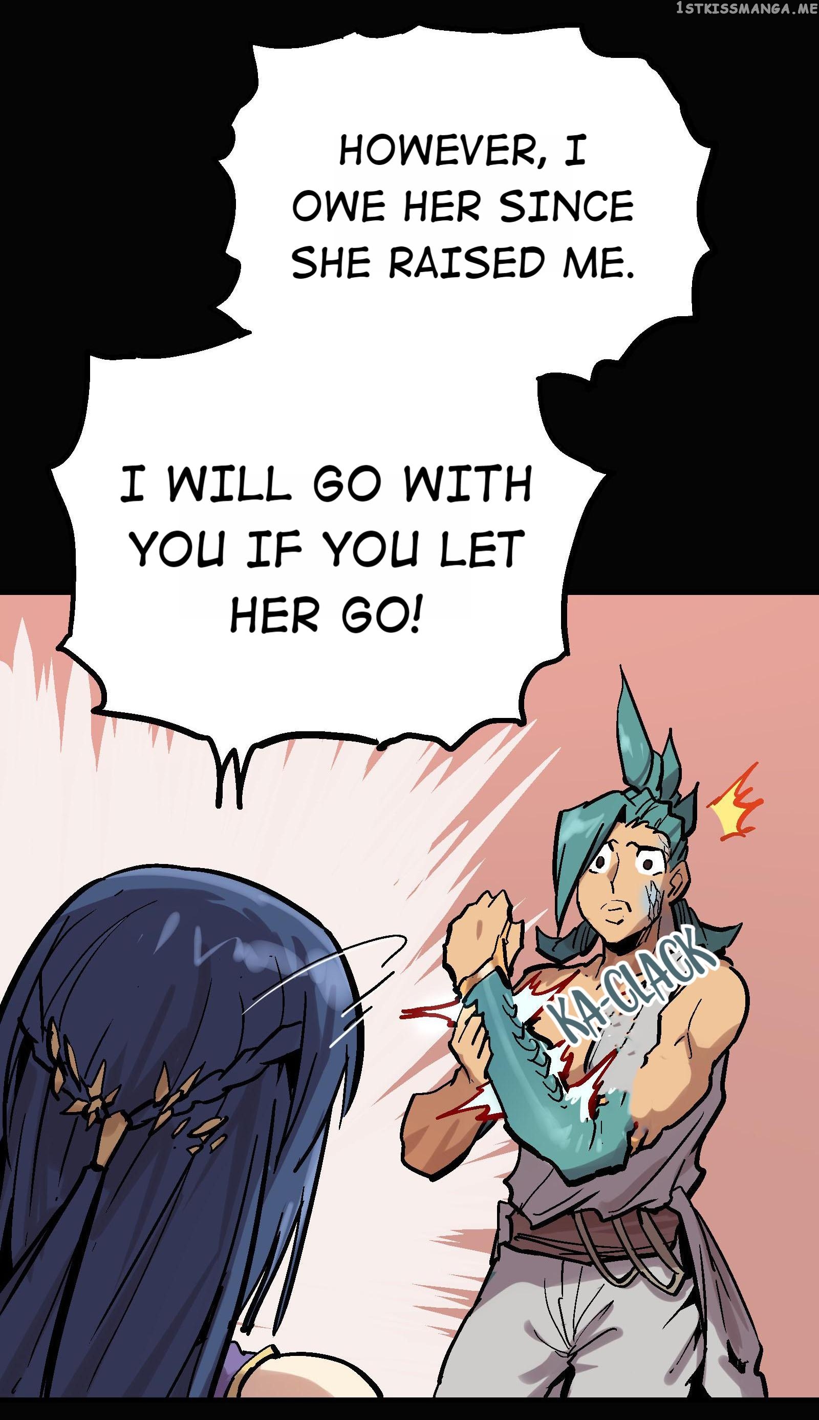 Xiu Tu Chapter 22 - page 19