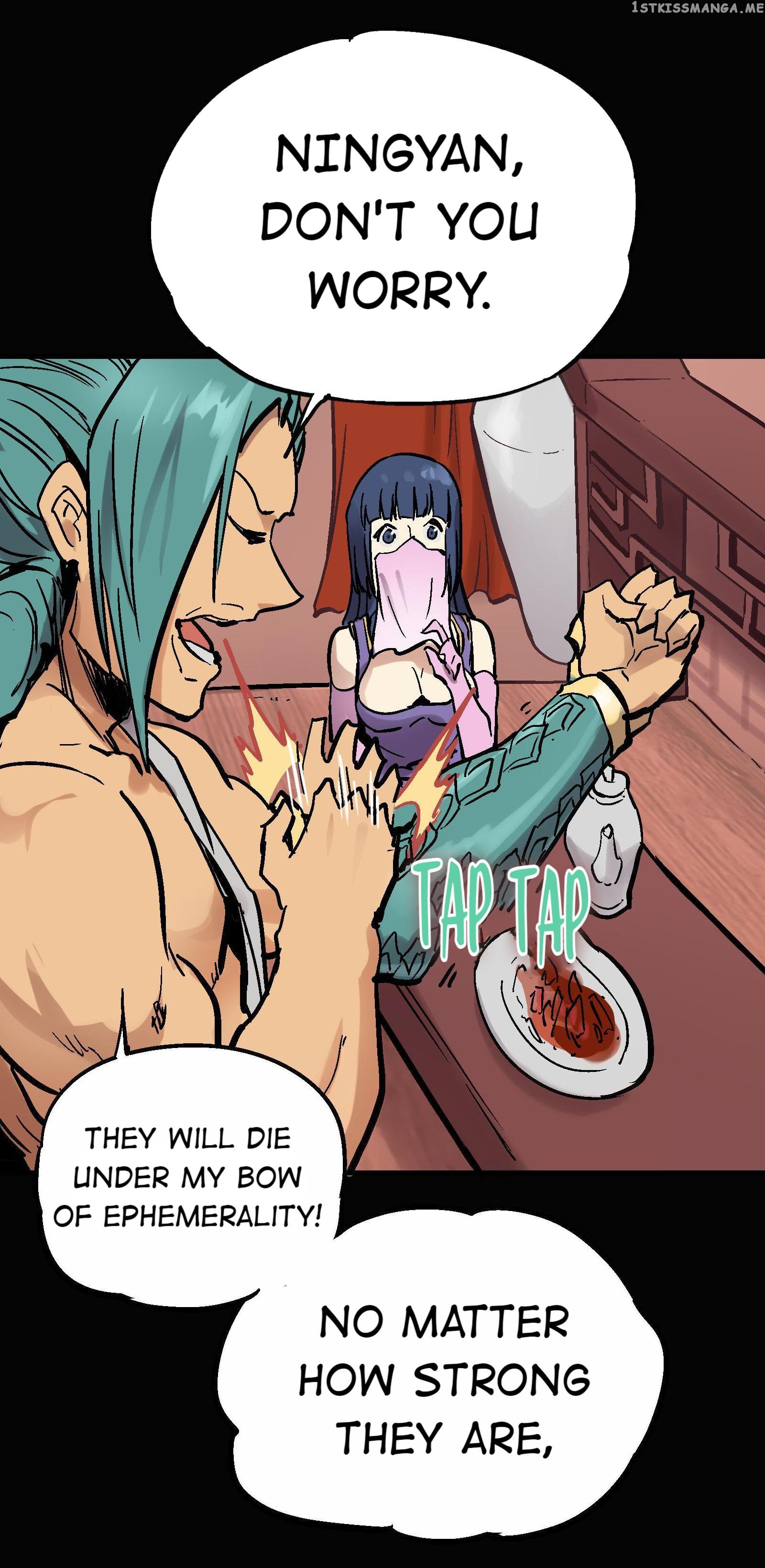 Xiu Tu Chapter 22 - page 24
