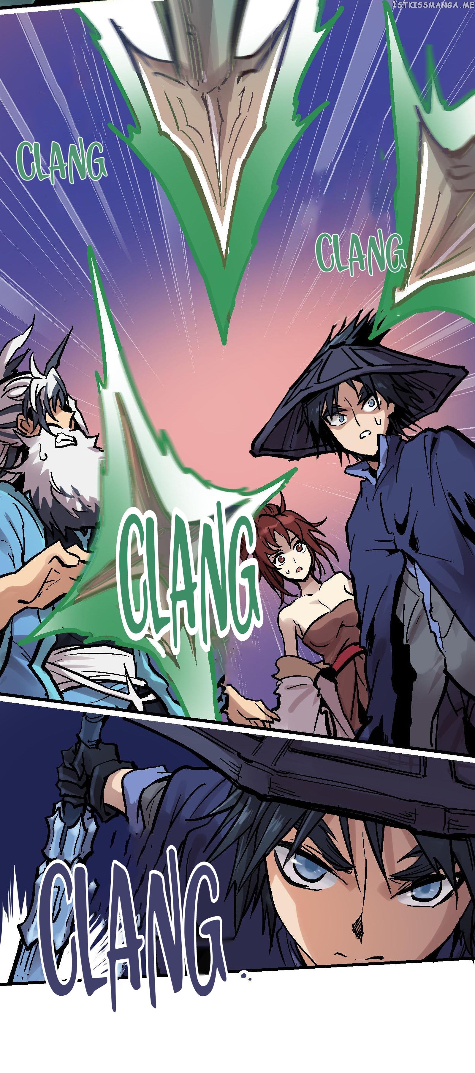 Xiu Tu Chapter 22 - page 41