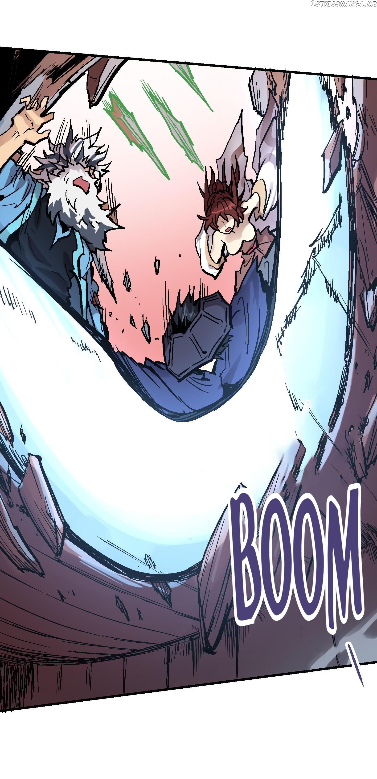 Xiu Tu Chapter 22 - page 43