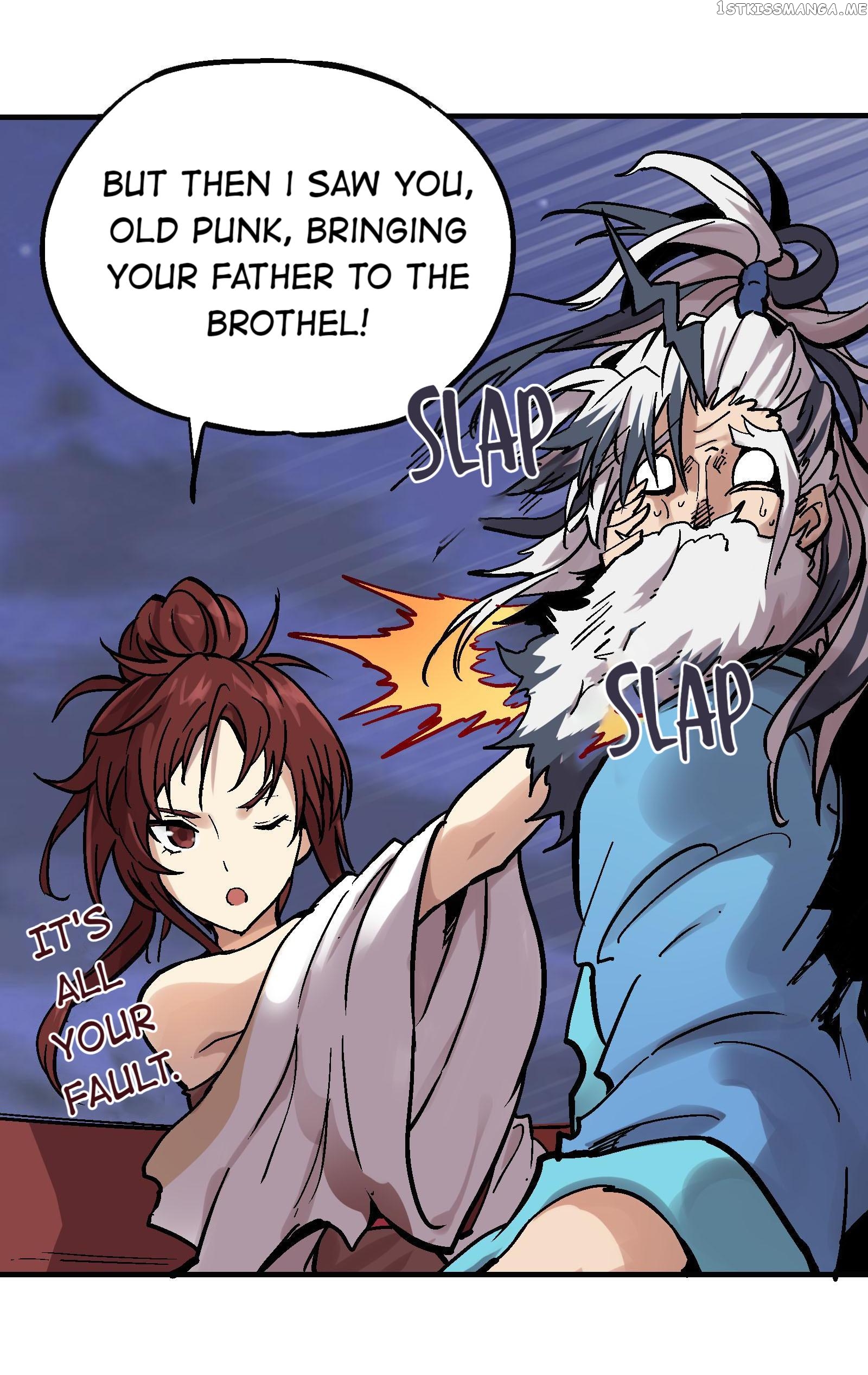 Xiu Tu Chapter 22 - page 5