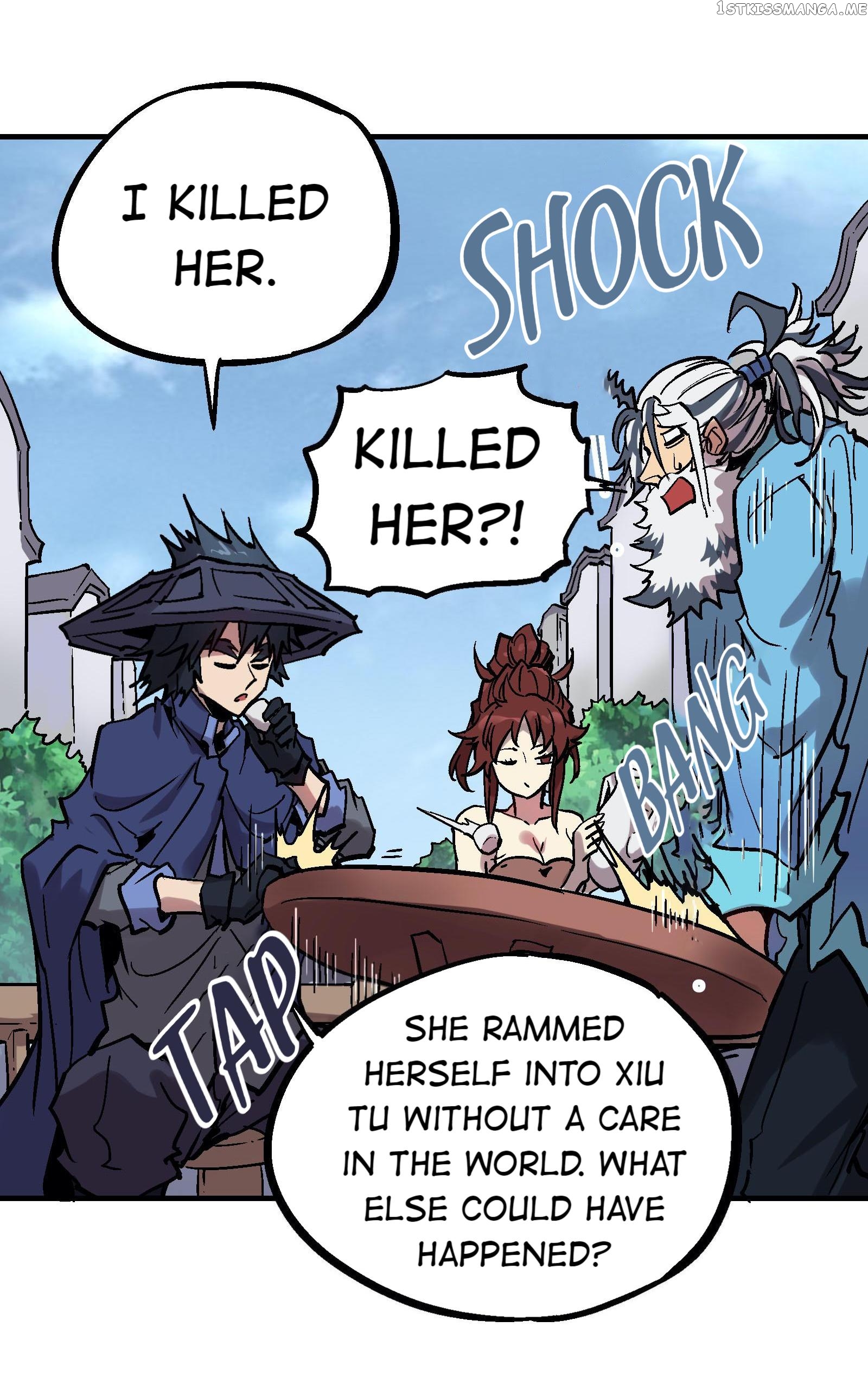 Xiu Tu Chapter 43 - page 44
