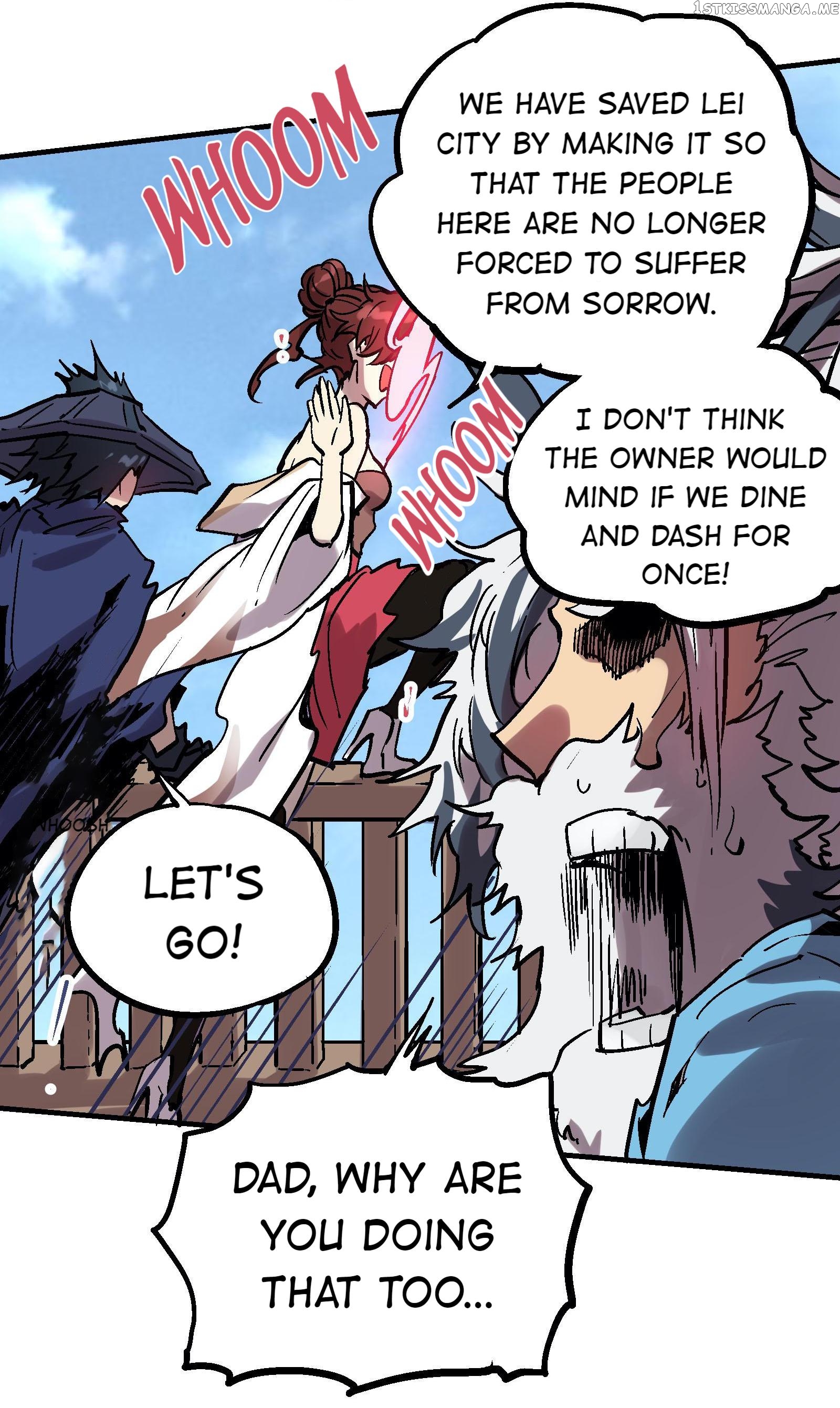 Xiu Tu Chapter 43 - page 51
