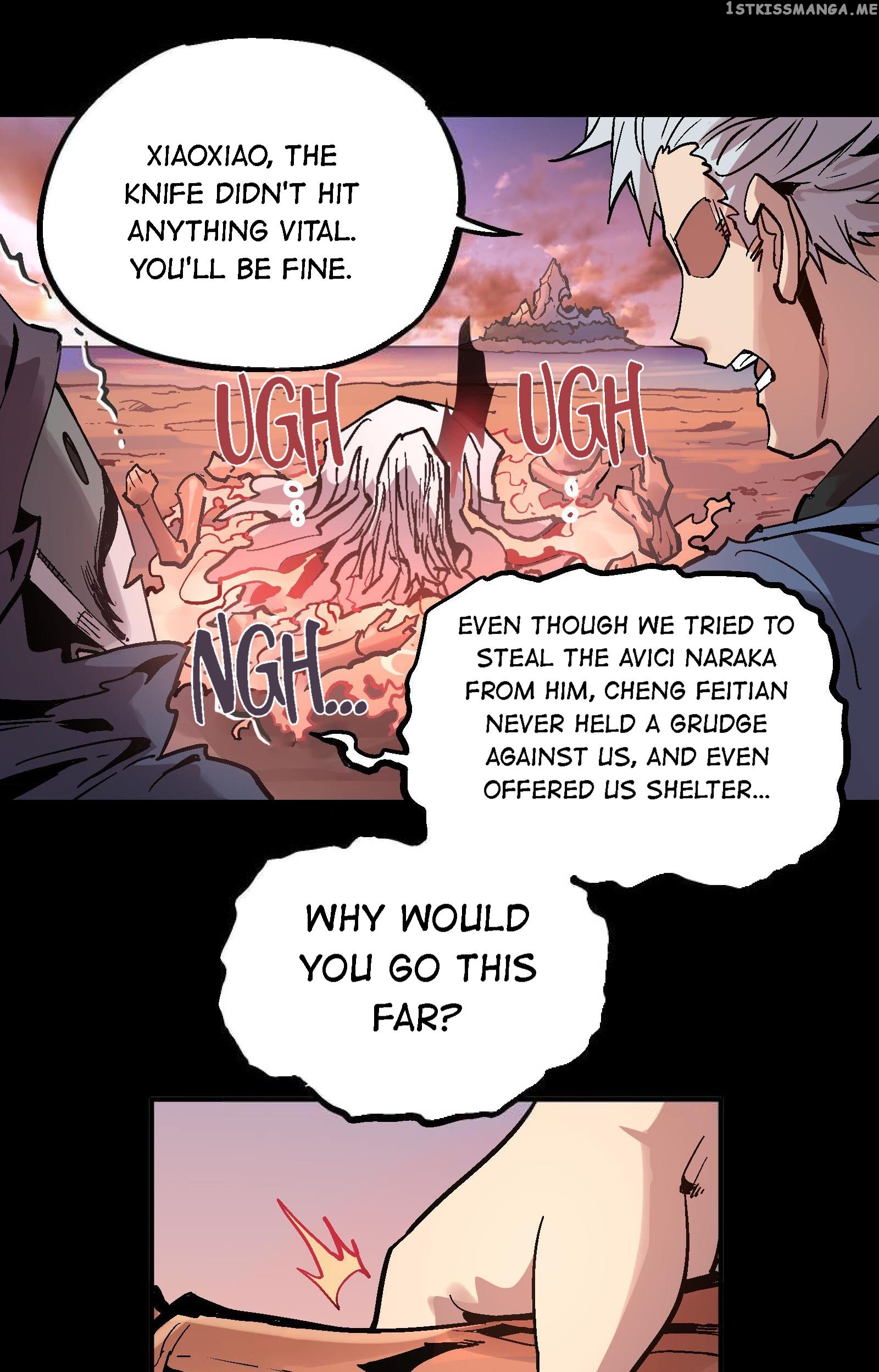 Xiu Tu Chapter 84 - page 31
