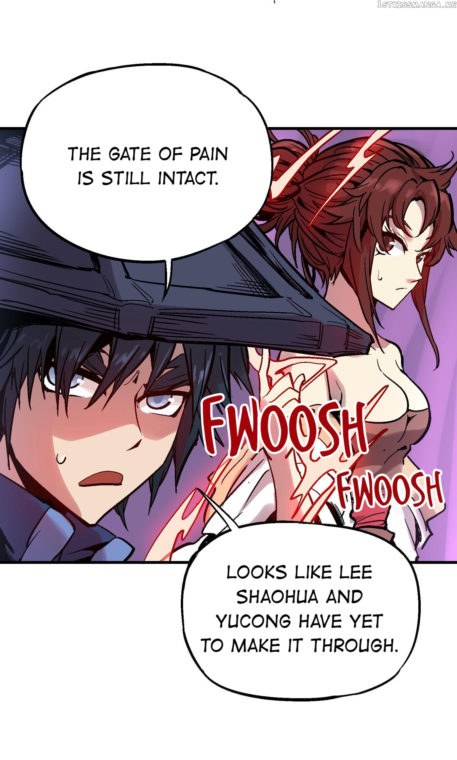 Xiu Tu Chapter 33 - page 7