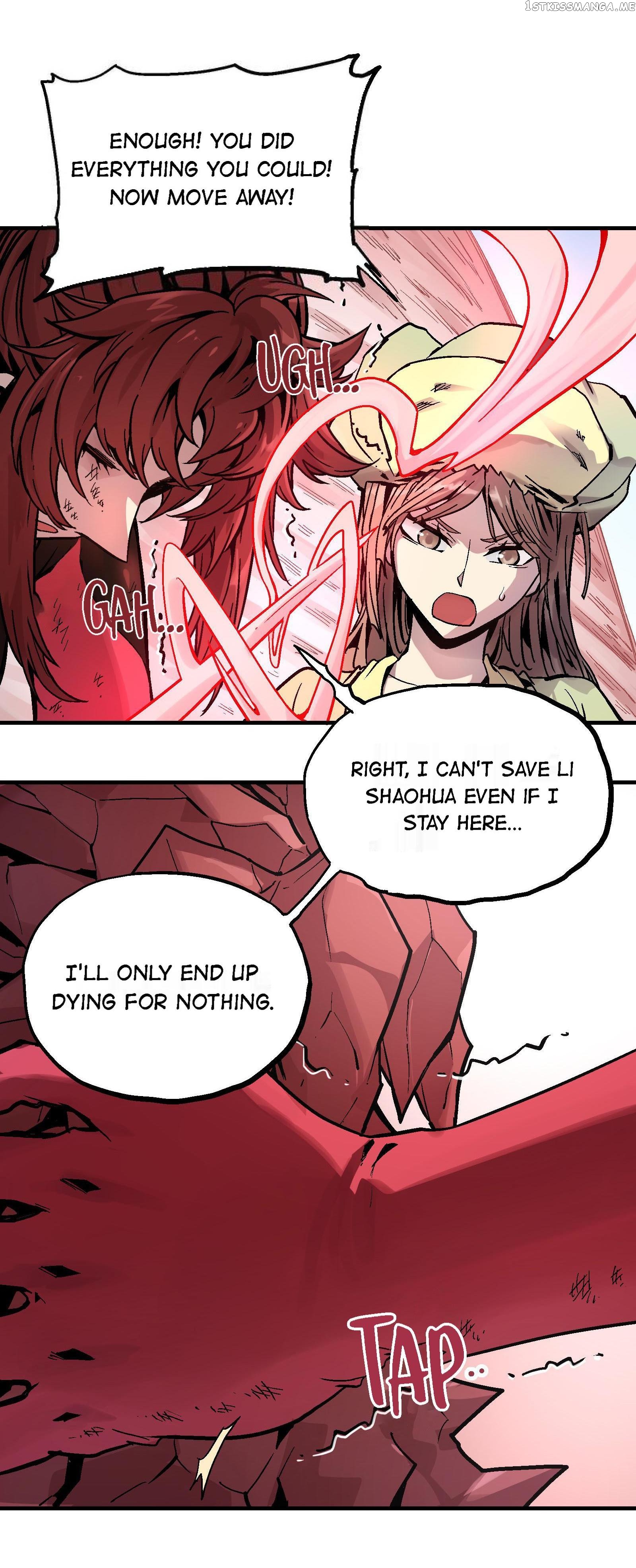 Xiu Tu Chapter 90 - page 7