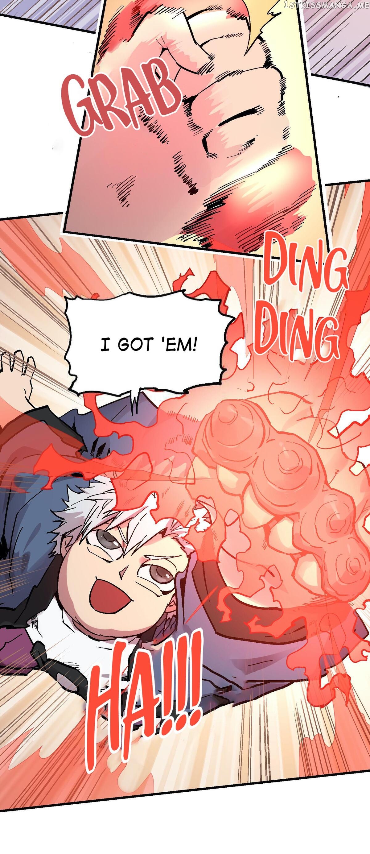 Xiu Tu Chapter 55 - page 17