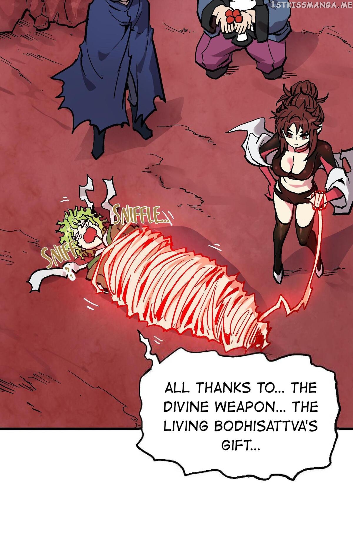 Xiu Tu Chapter 55 - page 4