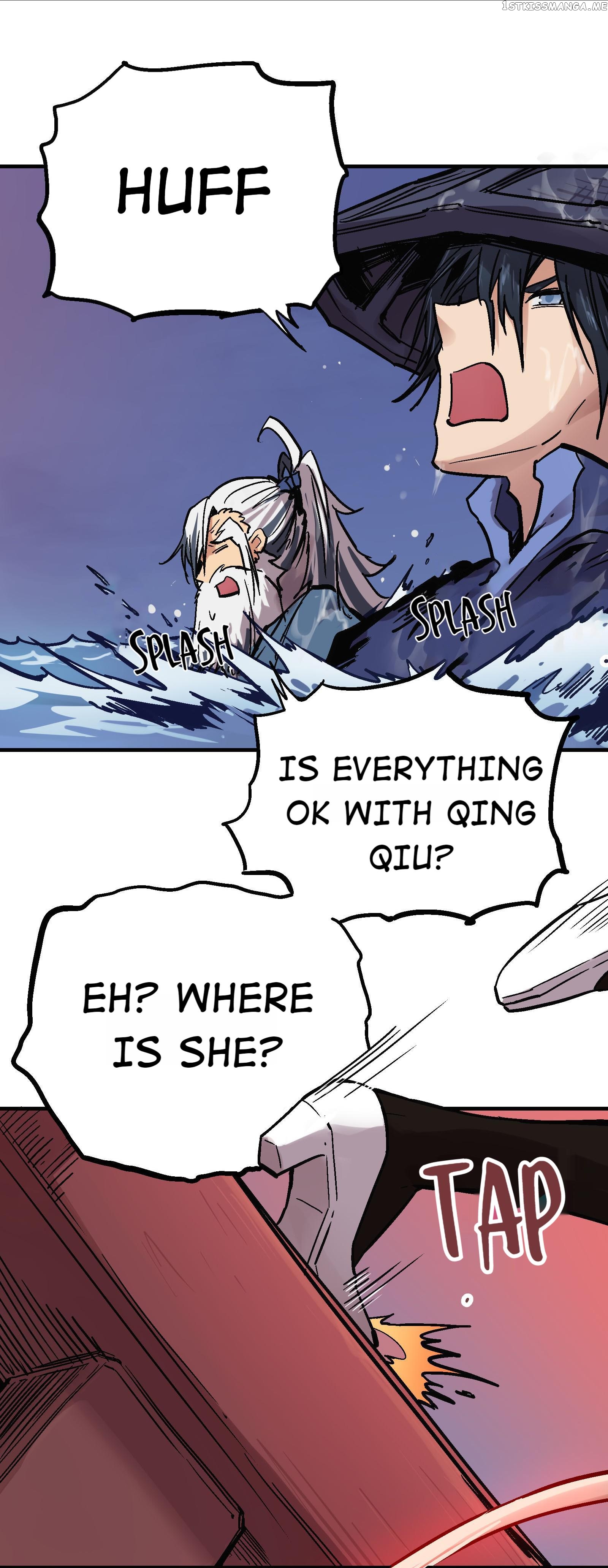 Xiu Tu Chapter 23 - page 11