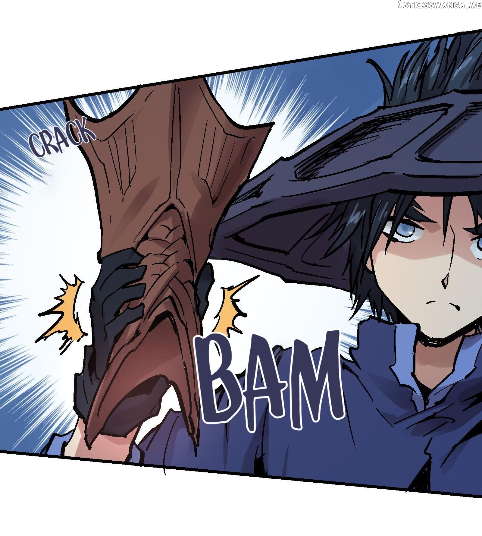 Xiu Tu Chapter 23 - page 38