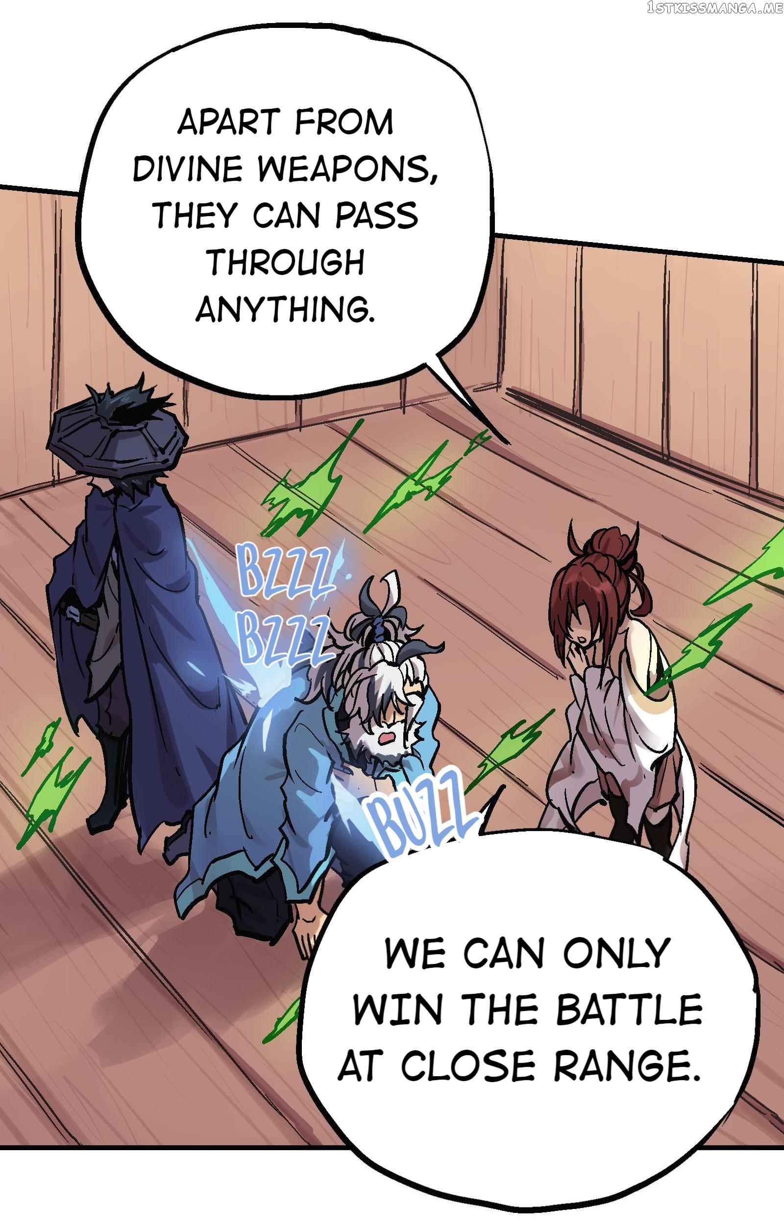 Xiu Tu Chapter 23 - page 4